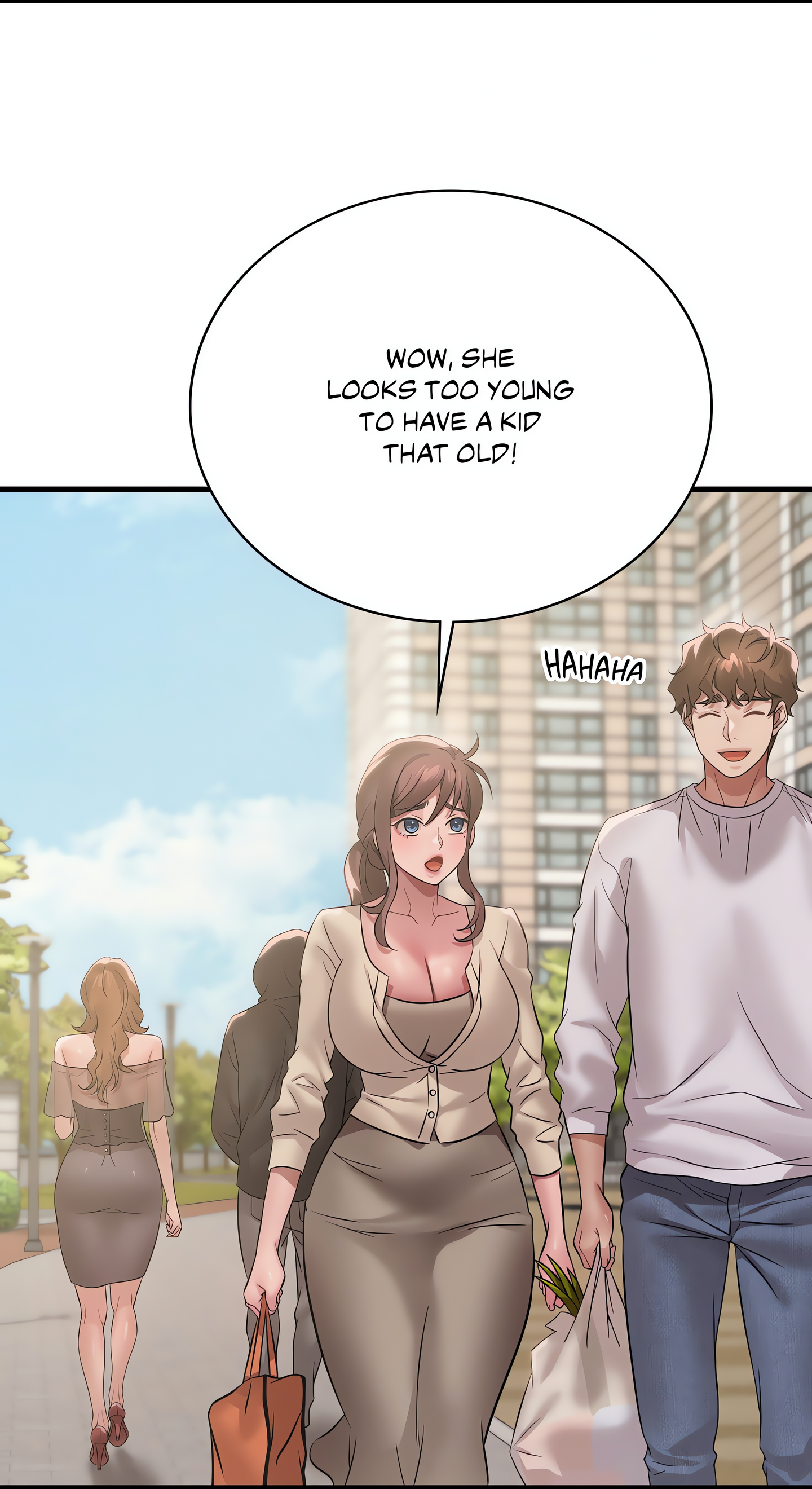 Drunk on You (Official Uncensored) Page 59 - MangaHe