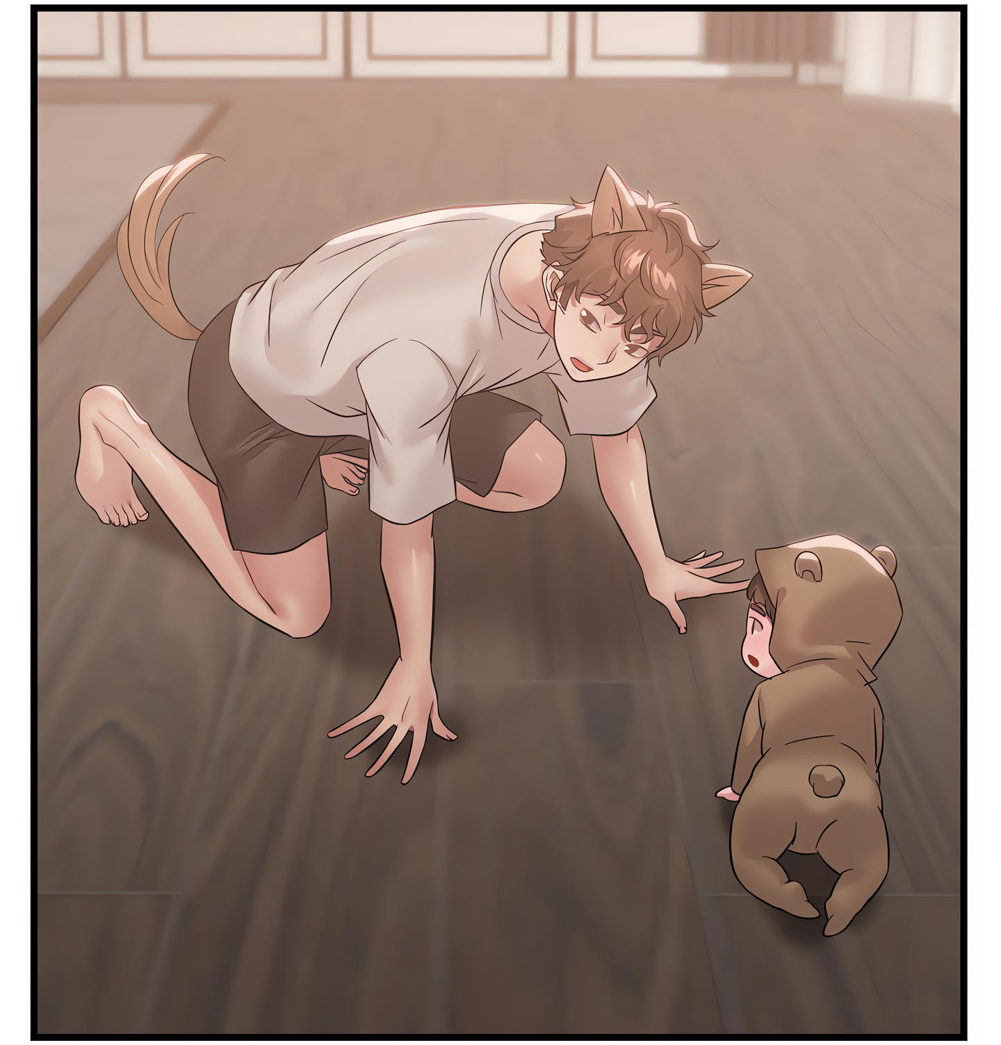 Drunk on You (Official Uncensored) Page 73 - MangaHe