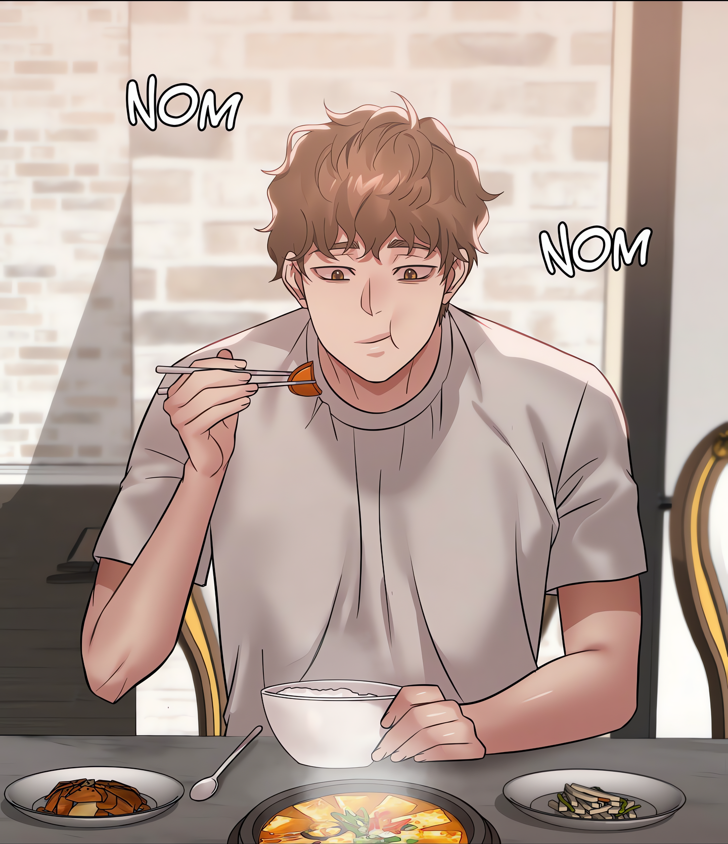 Drunk on You (Official Uncensored) Page 75 - MangaHe