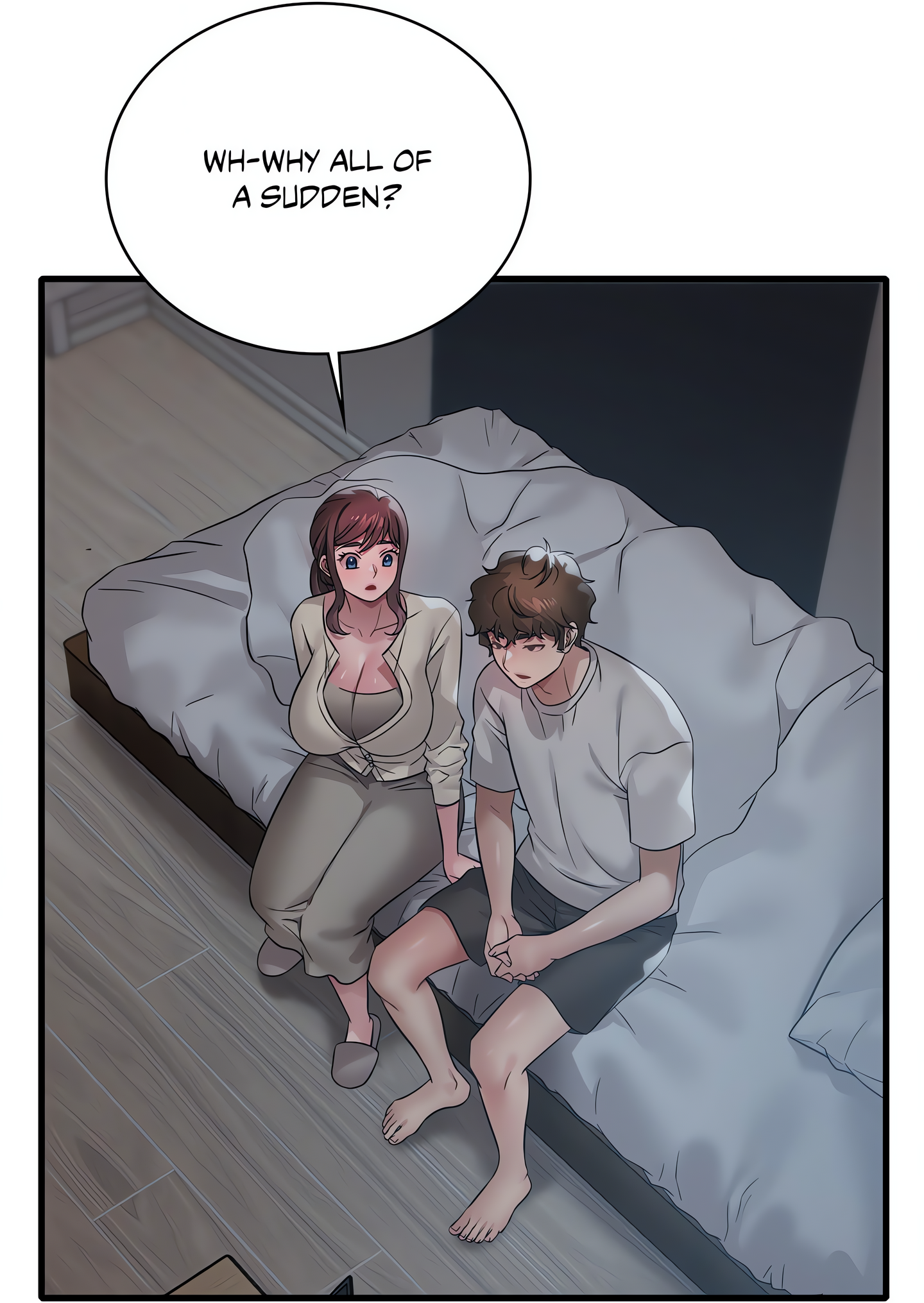 Drunk on You (Official Uncensored) Page 9 - MangaHe