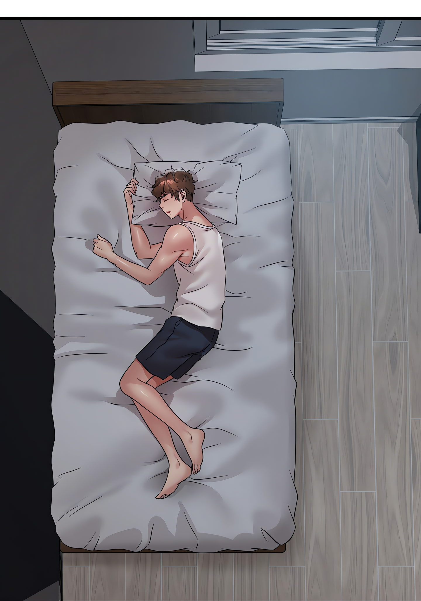 Drunk on You (Official Uncensored) Page 95 - MangaHe