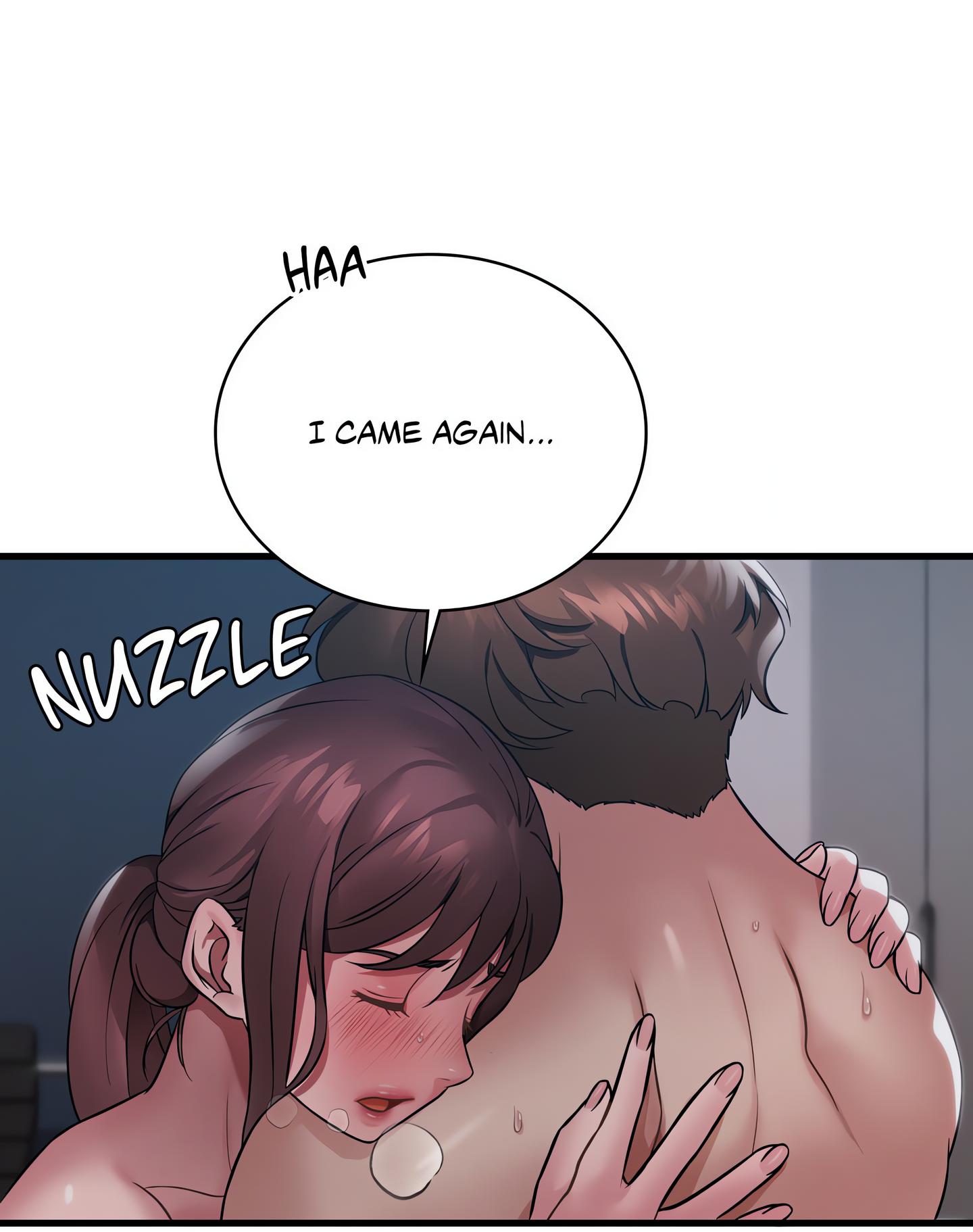 Drunk on You (Official Uncensored) Page 35 - MangaHe