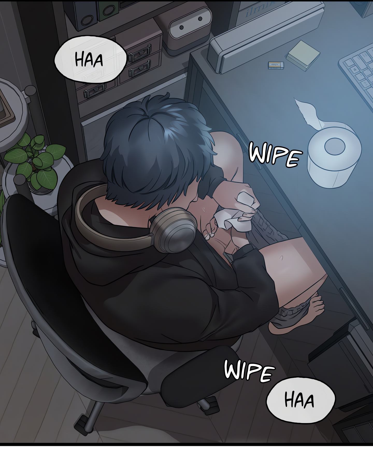 Drunk on You (Official Uncensored) Page 61 - MangaHe