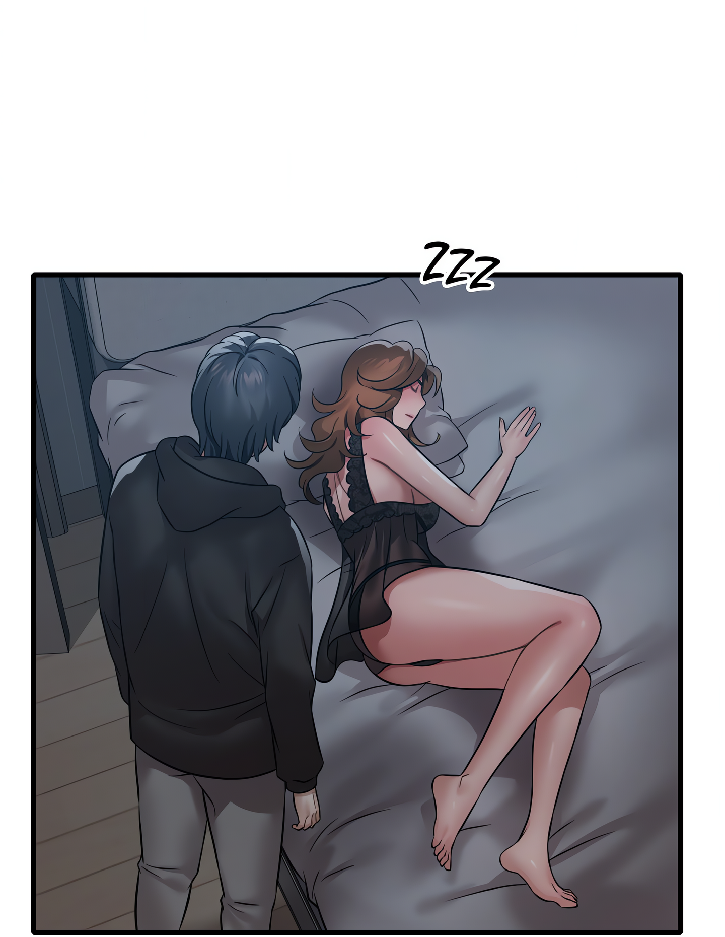 Drunk on You (Official Uncensored) Page 84 - MangaHe