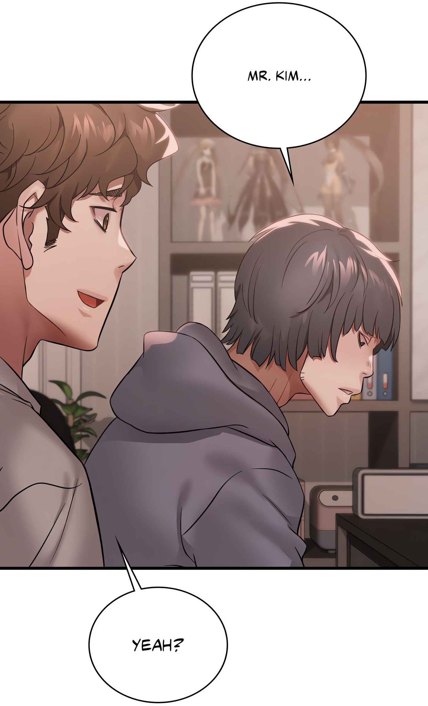 Drunk on You (Official Uncensored) Page 100 - MangaHe