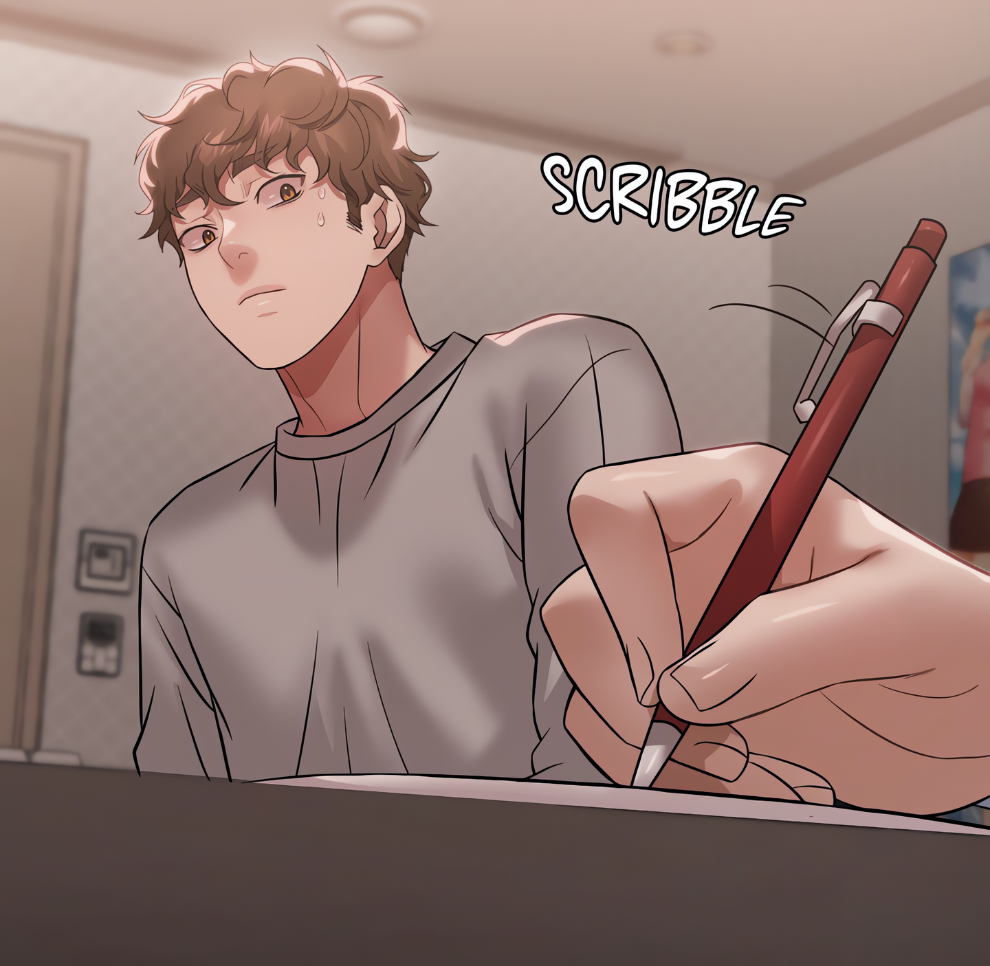 Drunk on You (Official Uncensored) Page 11 - MangaHe