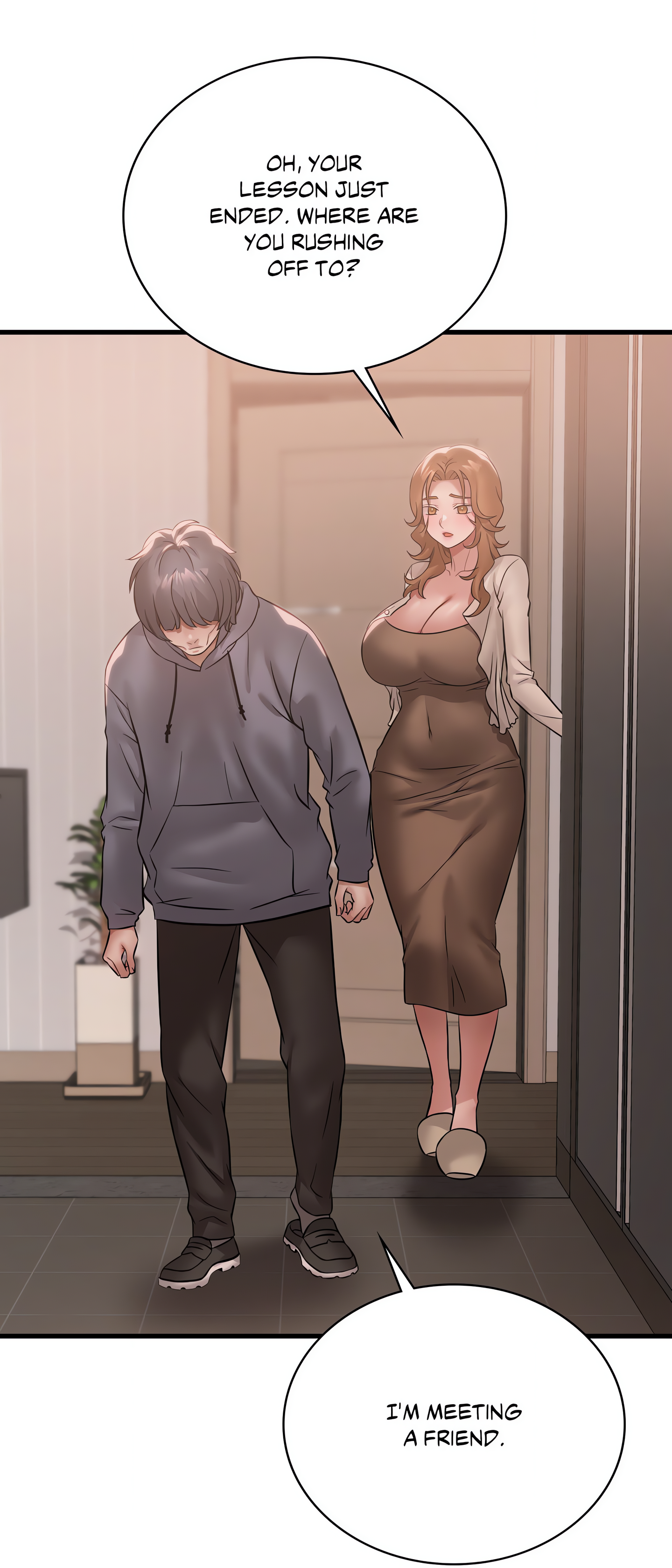 Drunk on You (Official Uncensored) Page 16 - MangaHe