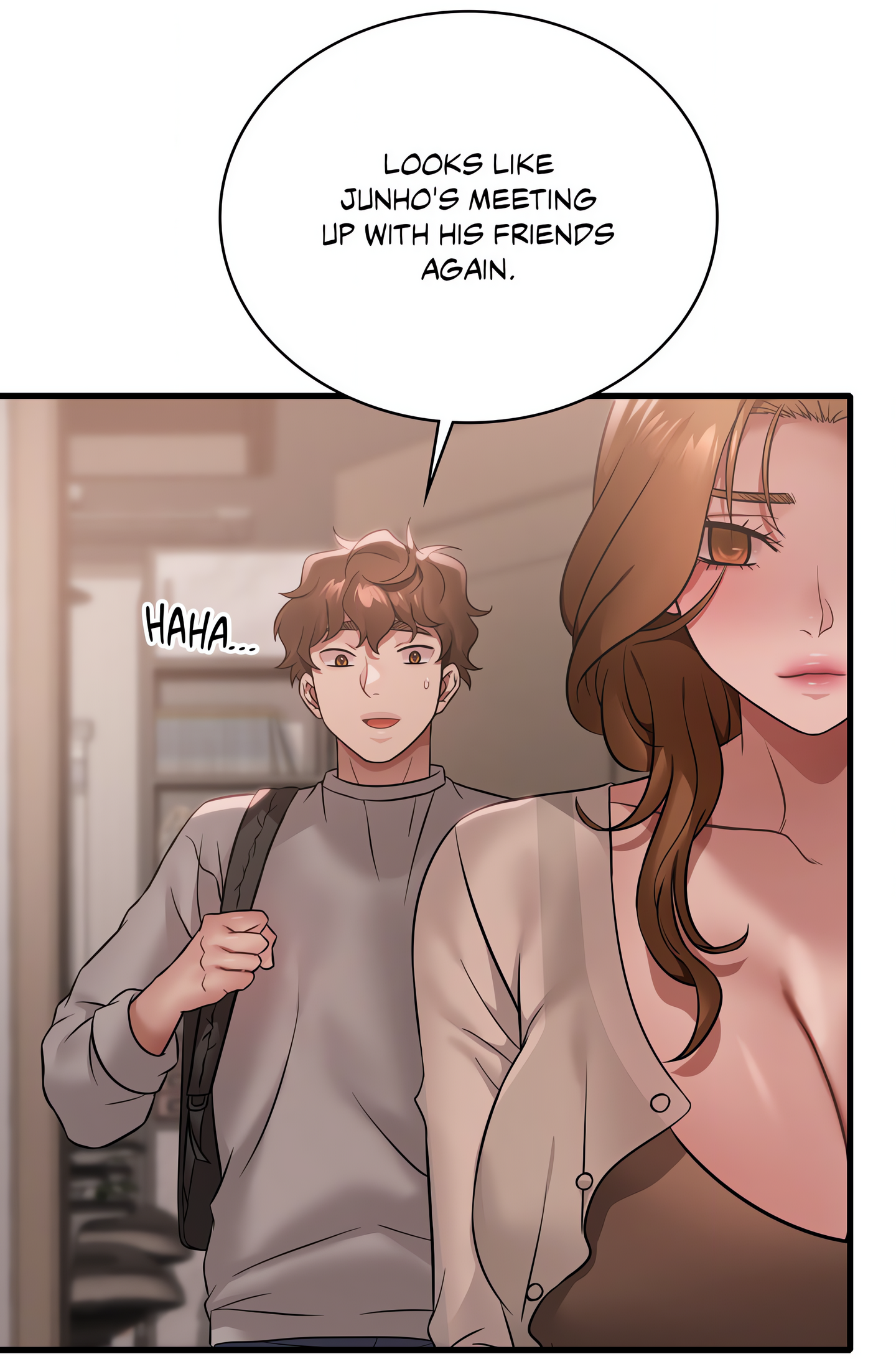Drunk on You (Official Uncensored) Page 21 - MangaHe