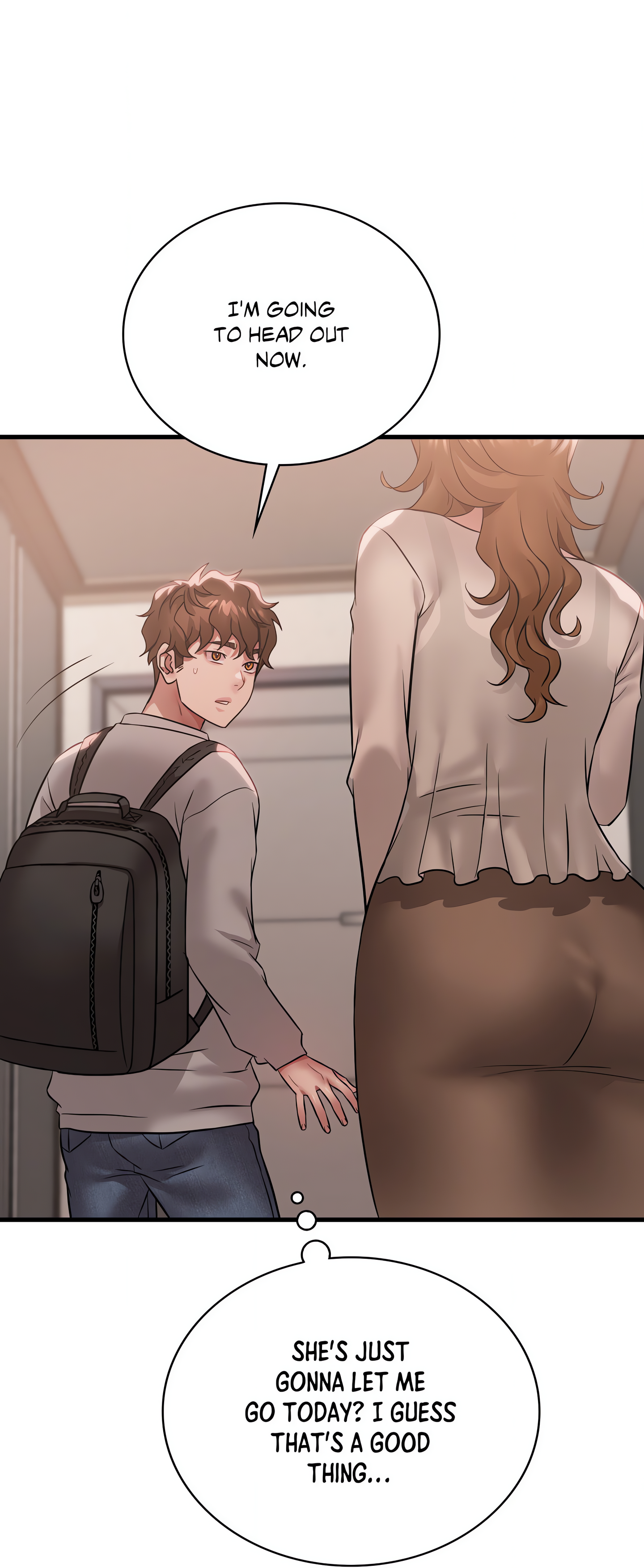 Drunk on You (Official Uncensored) Page 24 - MangaHe