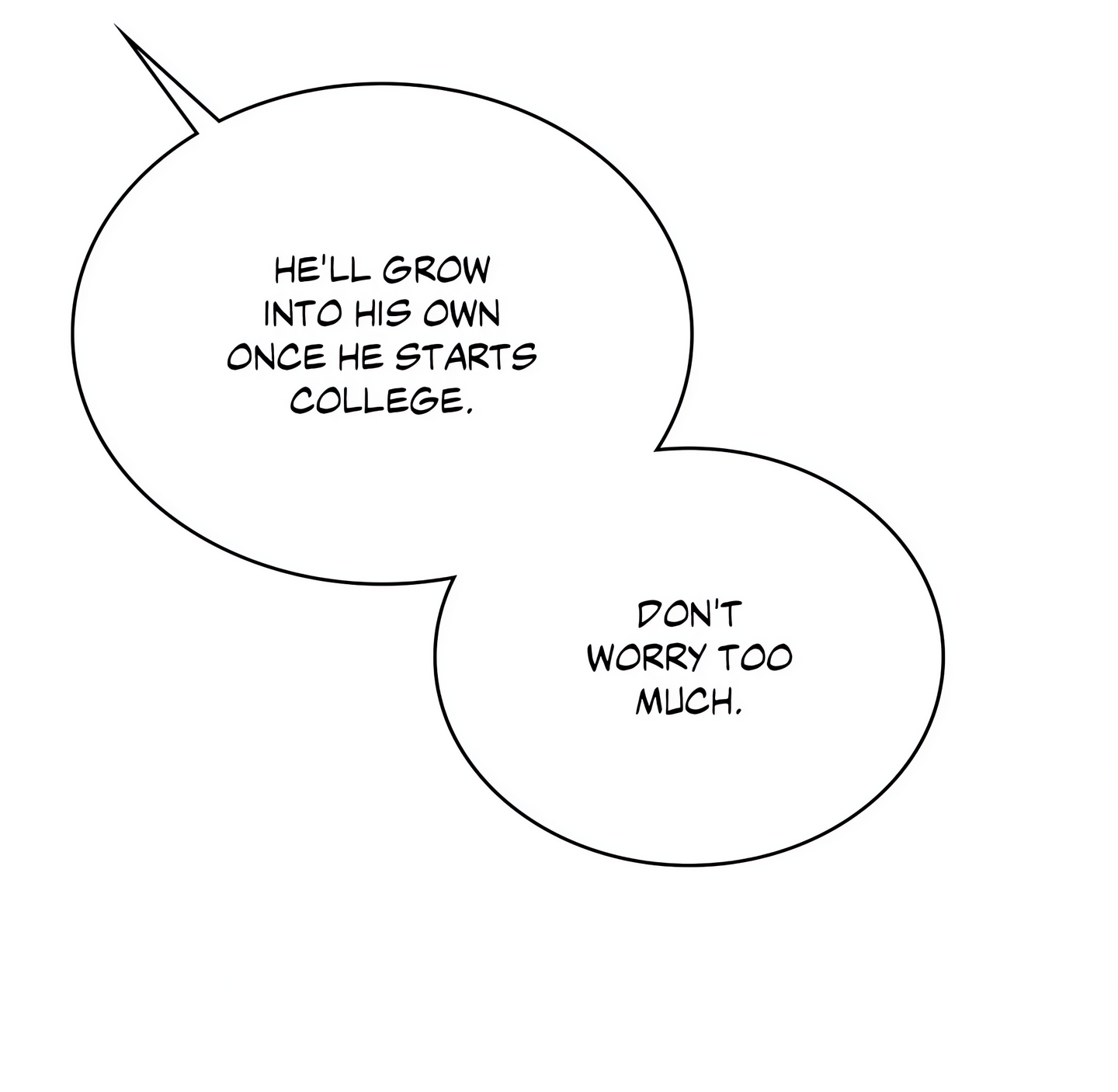 Drunk on You (Official Uncensored) Page 48 - MangaHe