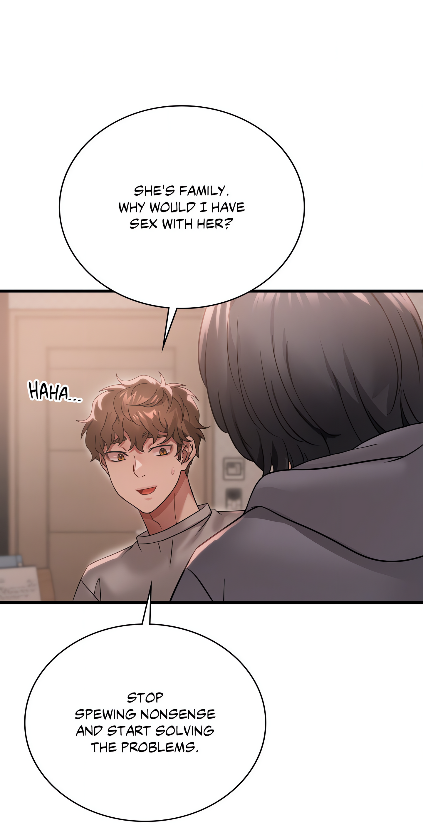 Drunk on You (Official Uncensored) Page 8 - MangaHe