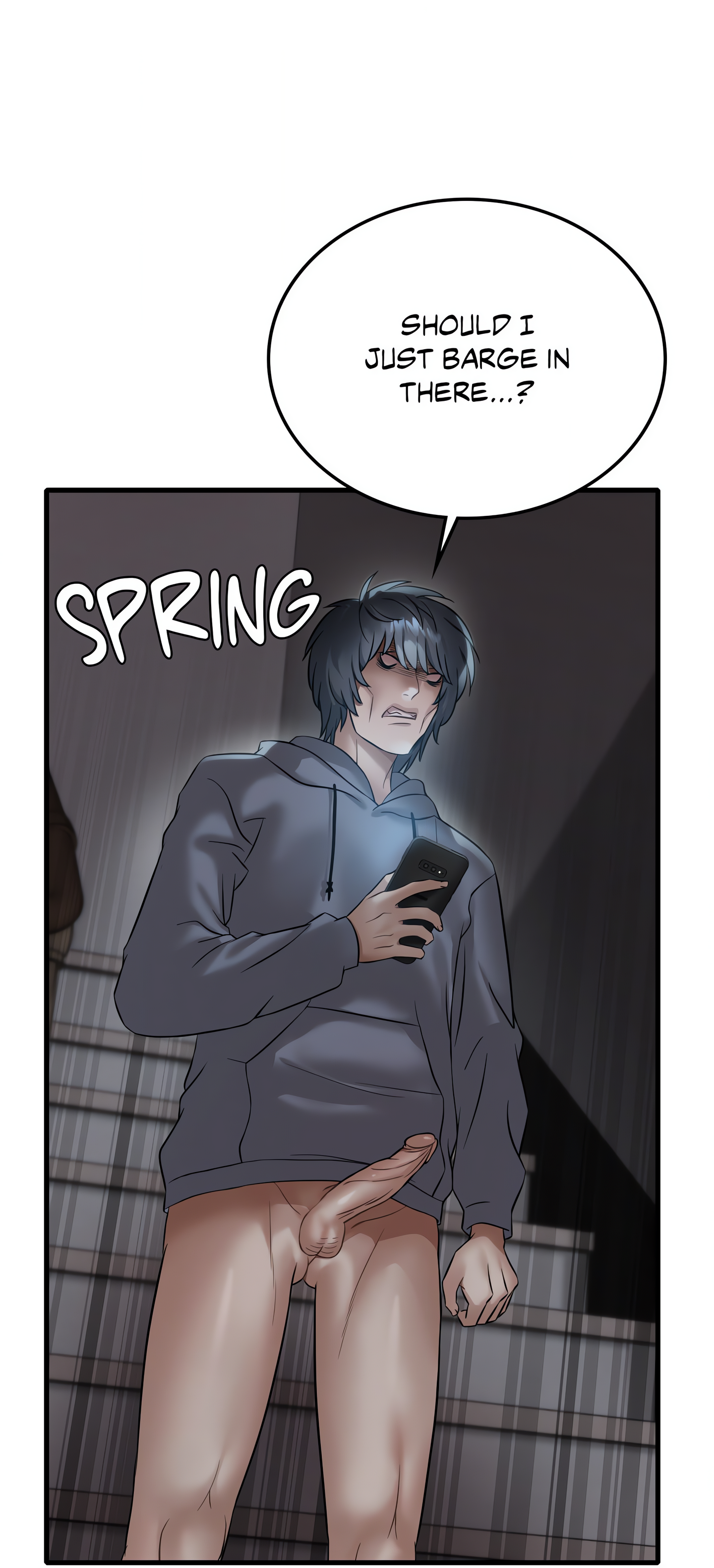 Drunk on You (Official Uncensored) Page 15 - MangaHe