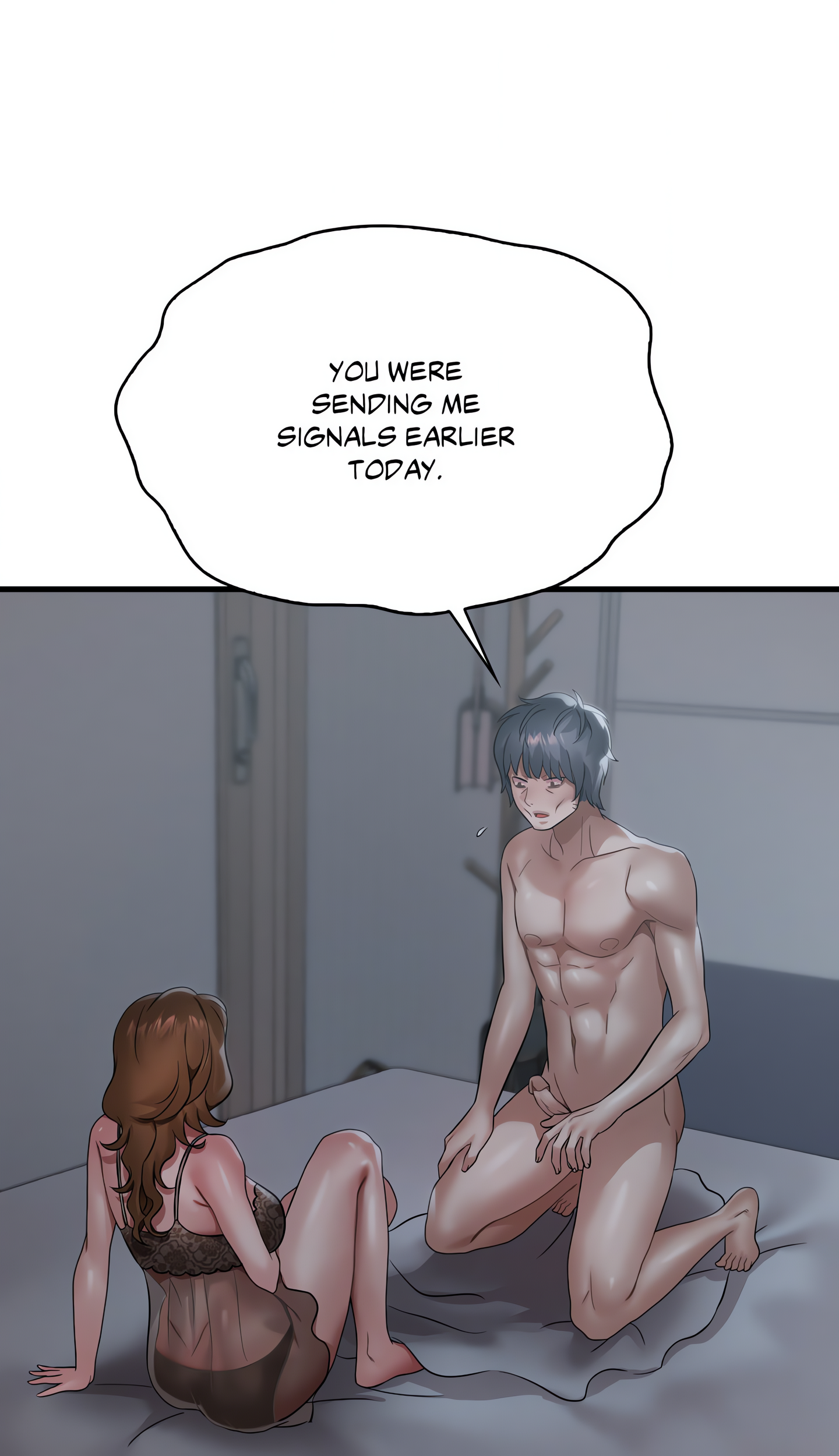 Drunk on You (Official Uncensored) Page 24 - MangaHe
