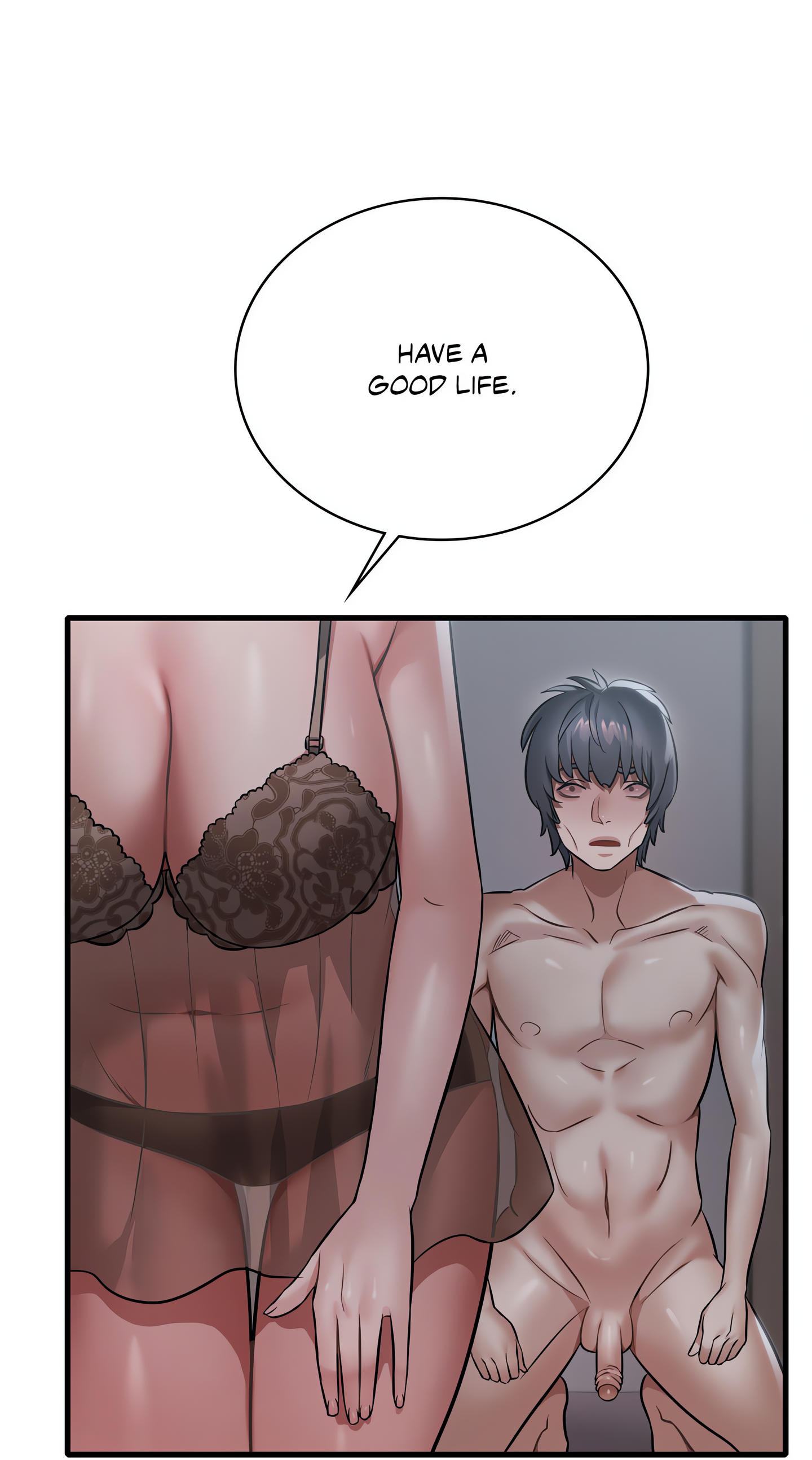 Drunk on You (Official Uncensored) Page 35 - MangaHe