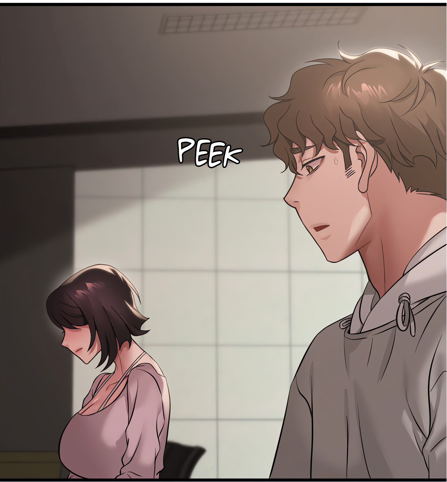 Drunk on You (Official Uncensored) Page 54 - MangaHe