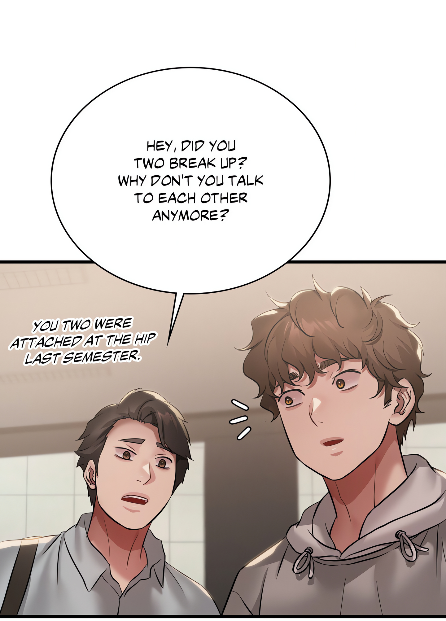Drunk on You (Official Uncensored) Page 62 - MangaHe