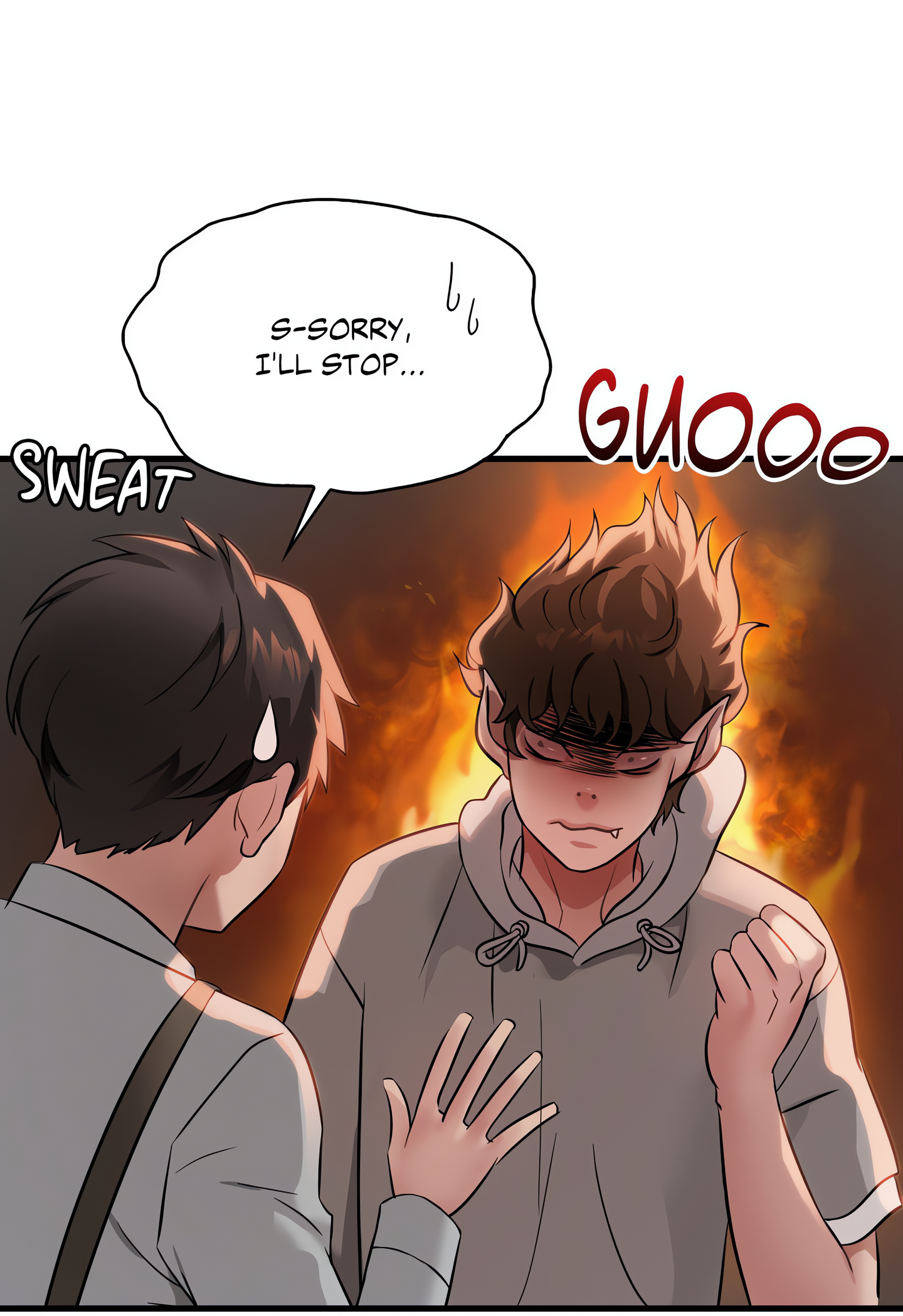 Drunk on You (Official Uncensored) Page 65 - MangaHe