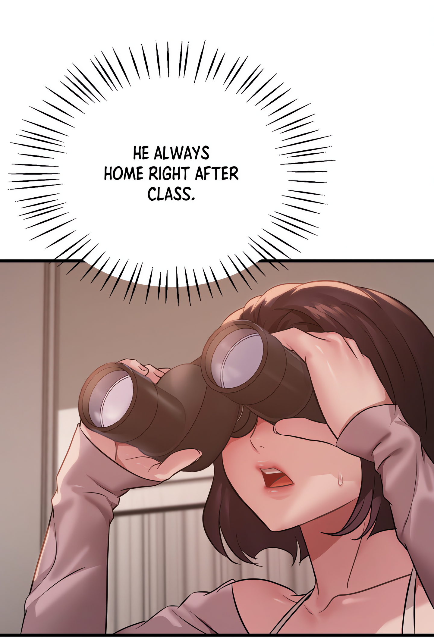 Drunk on You (Official Uncensored) Page 71 - MangaHe