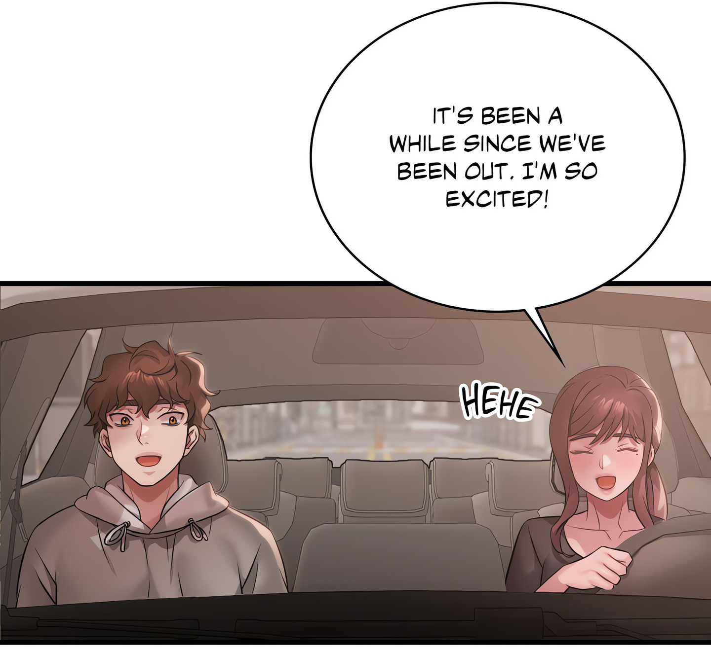 Drunk on You (Official Uncensored) Page 83 - MangaHe