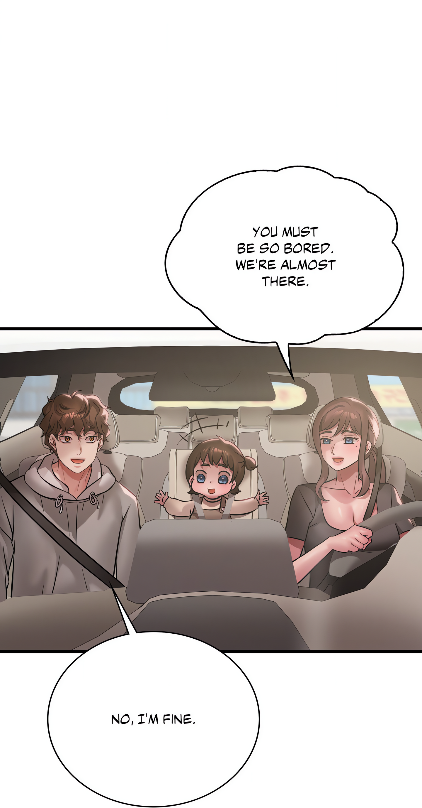 Drunk on You (Official Uncensored) Page 13 - MangaHe