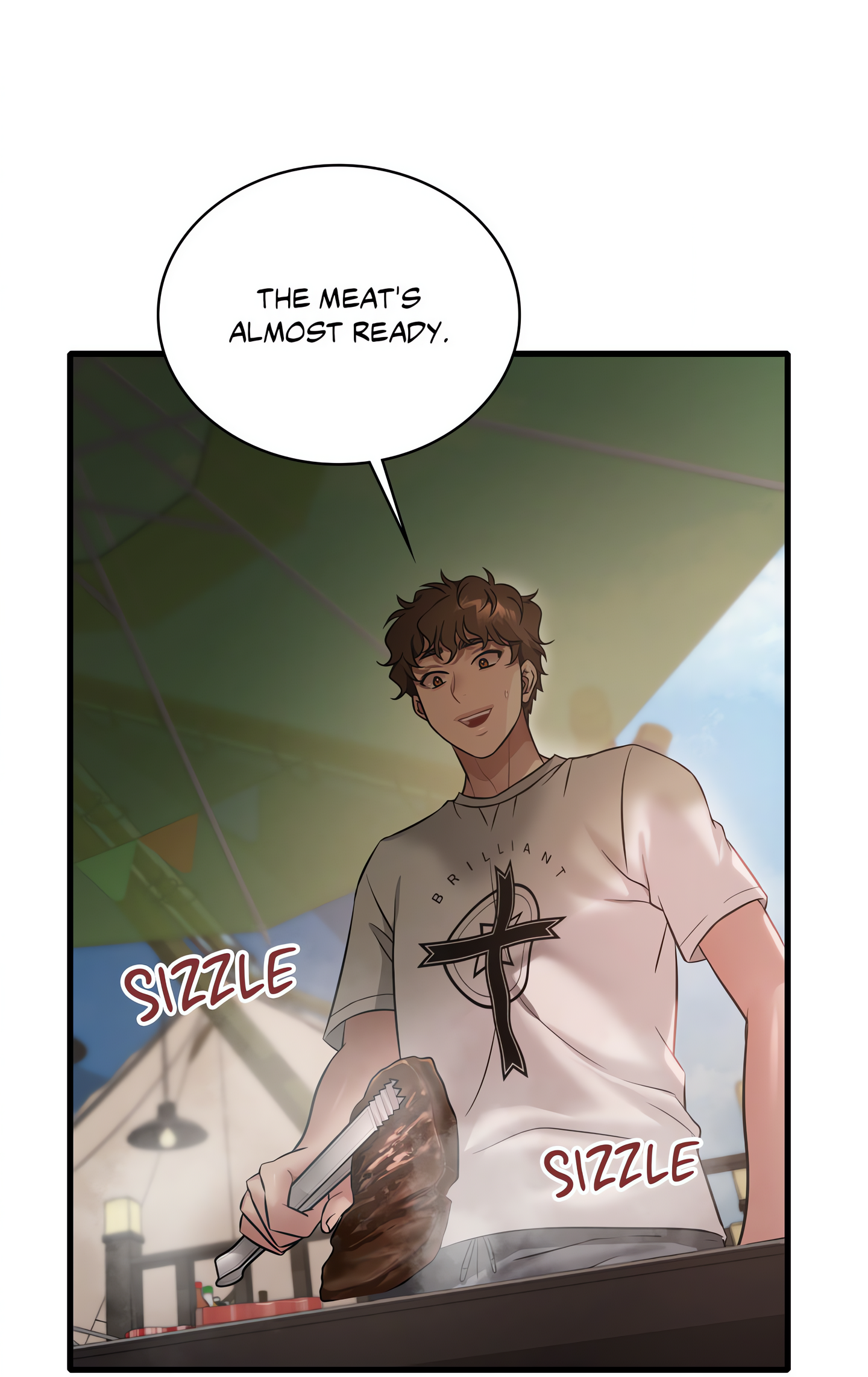 Drunk on You (Official Uncensored) Page 35 - MangaHe