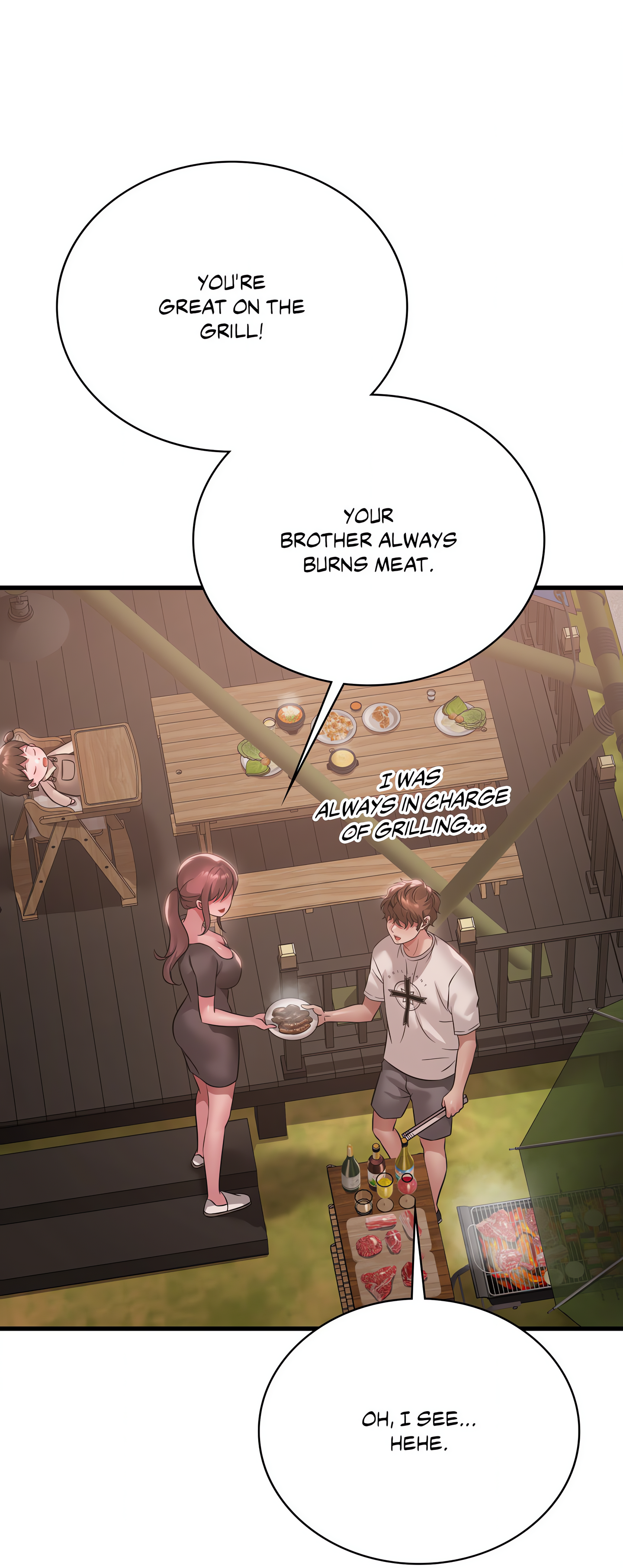 Drunk on You (Official Uncensored) Page 36 - MangaHe