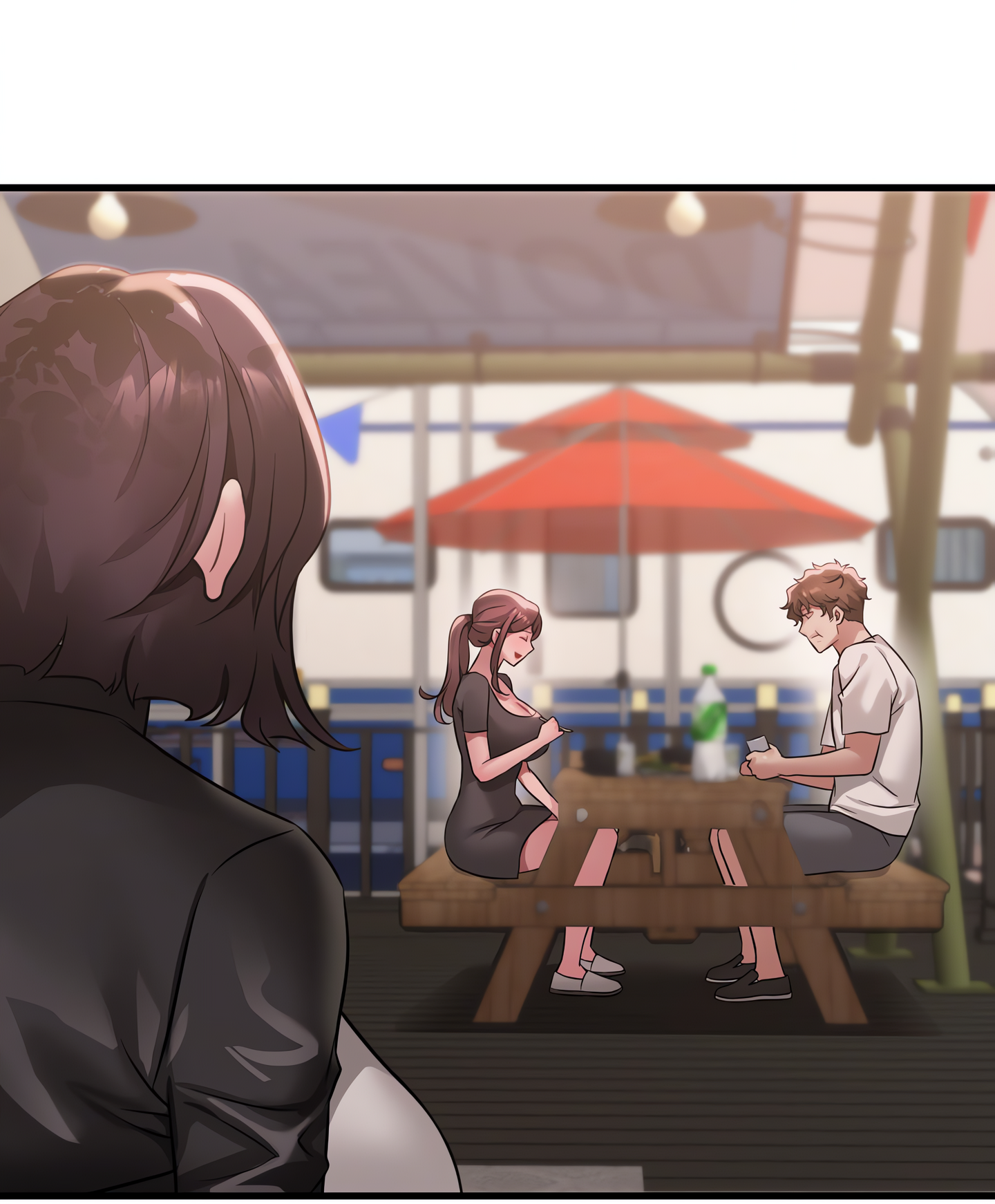 Drunk on You (Official Uncensored) Page 63 - MangaHe