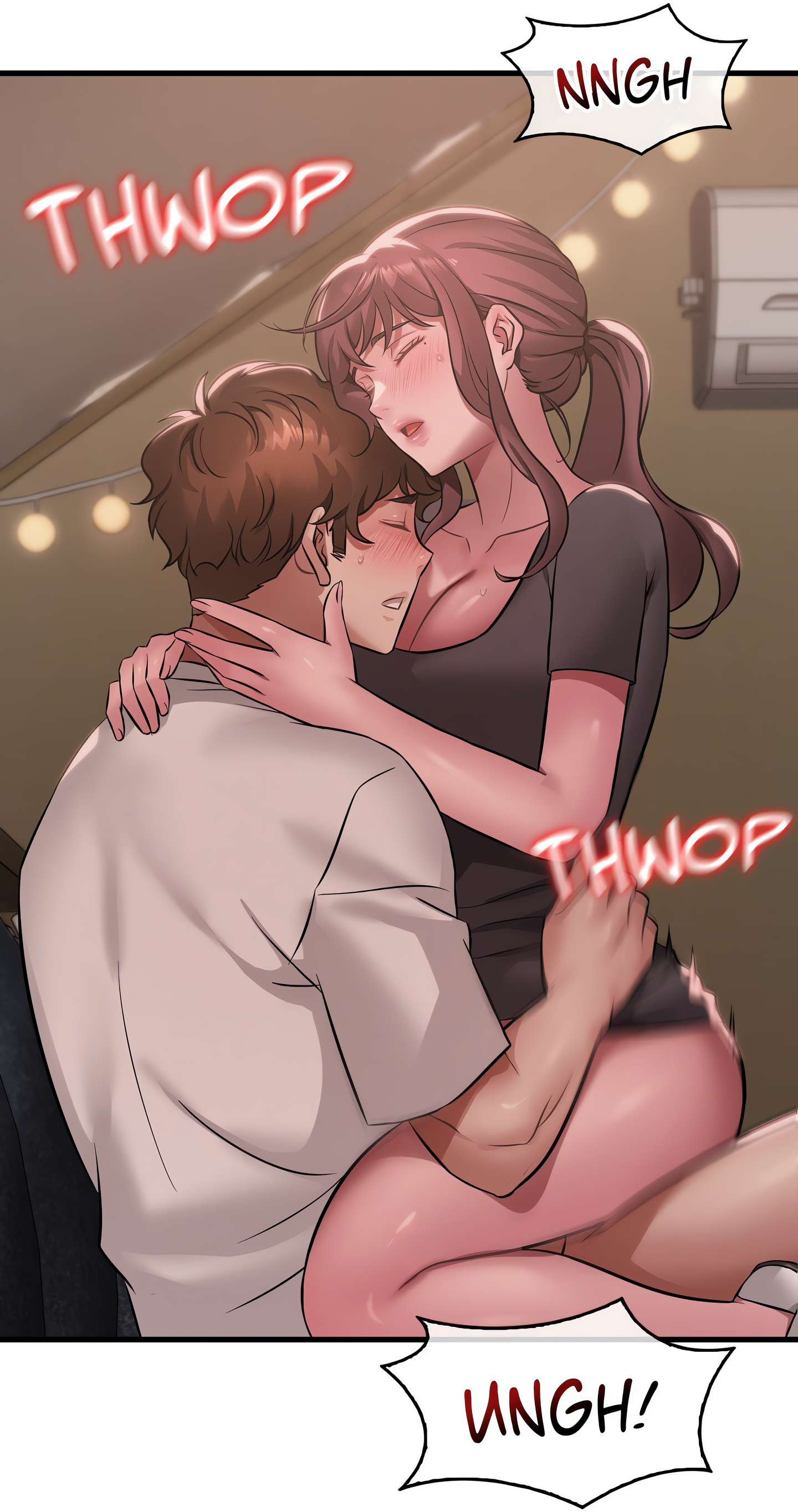 Drunk on You (Official Uncensored) Page 23 - MangaHe