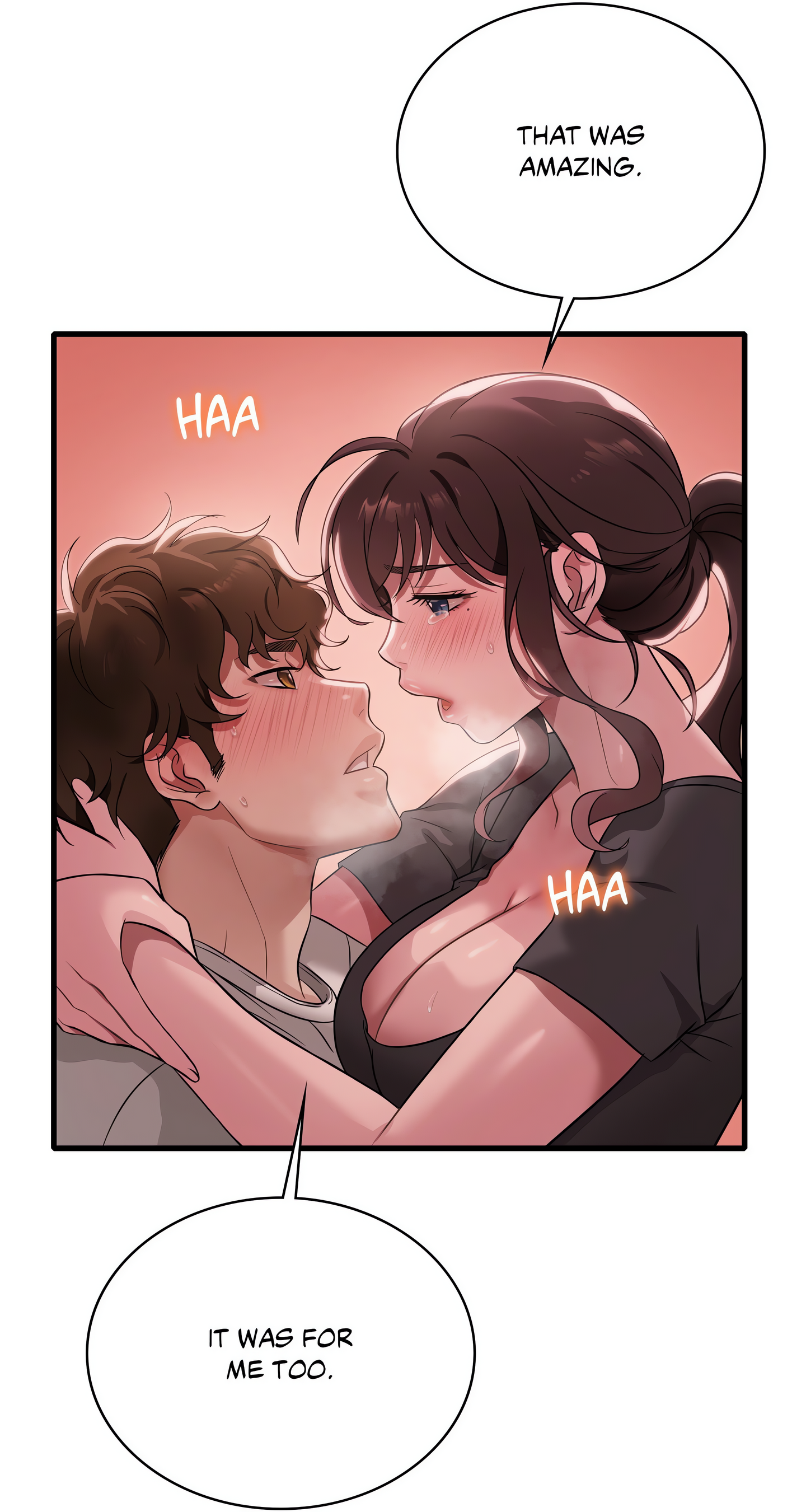 Drunk on You (Official Uncensored) Page 32 - MangaHe