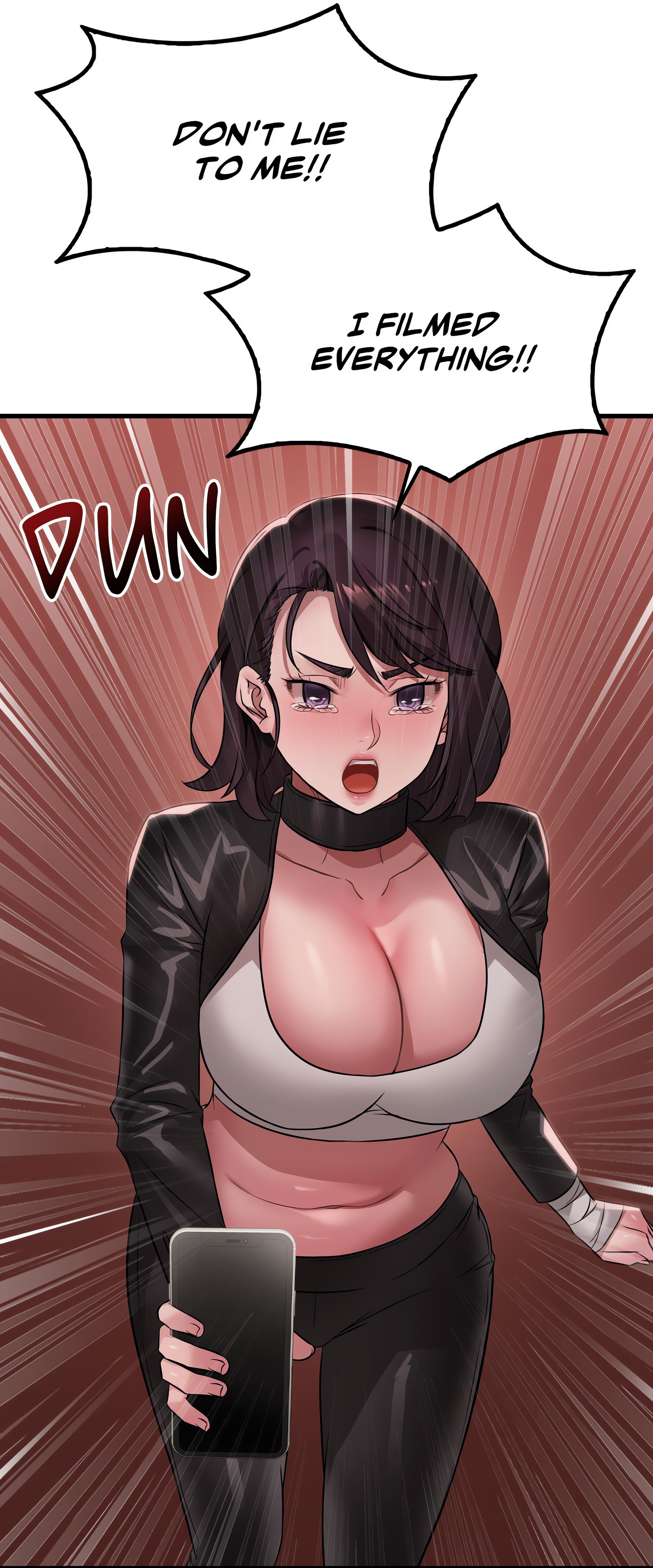 Drunk on You (Official Uncensored) Page 43 - MangaHe