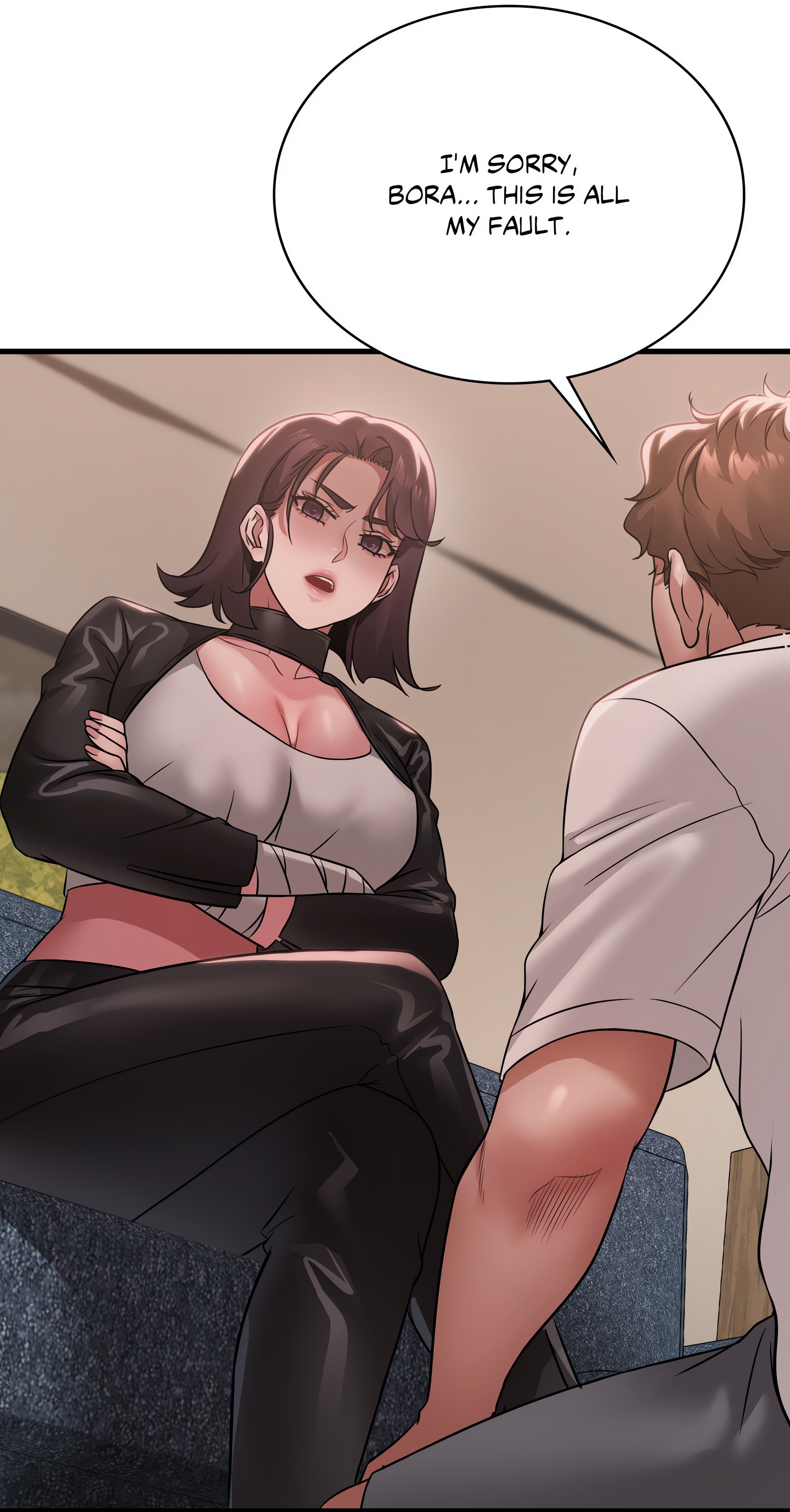 Drunk on You (Official Uncensored) Page 53 - MangaHe