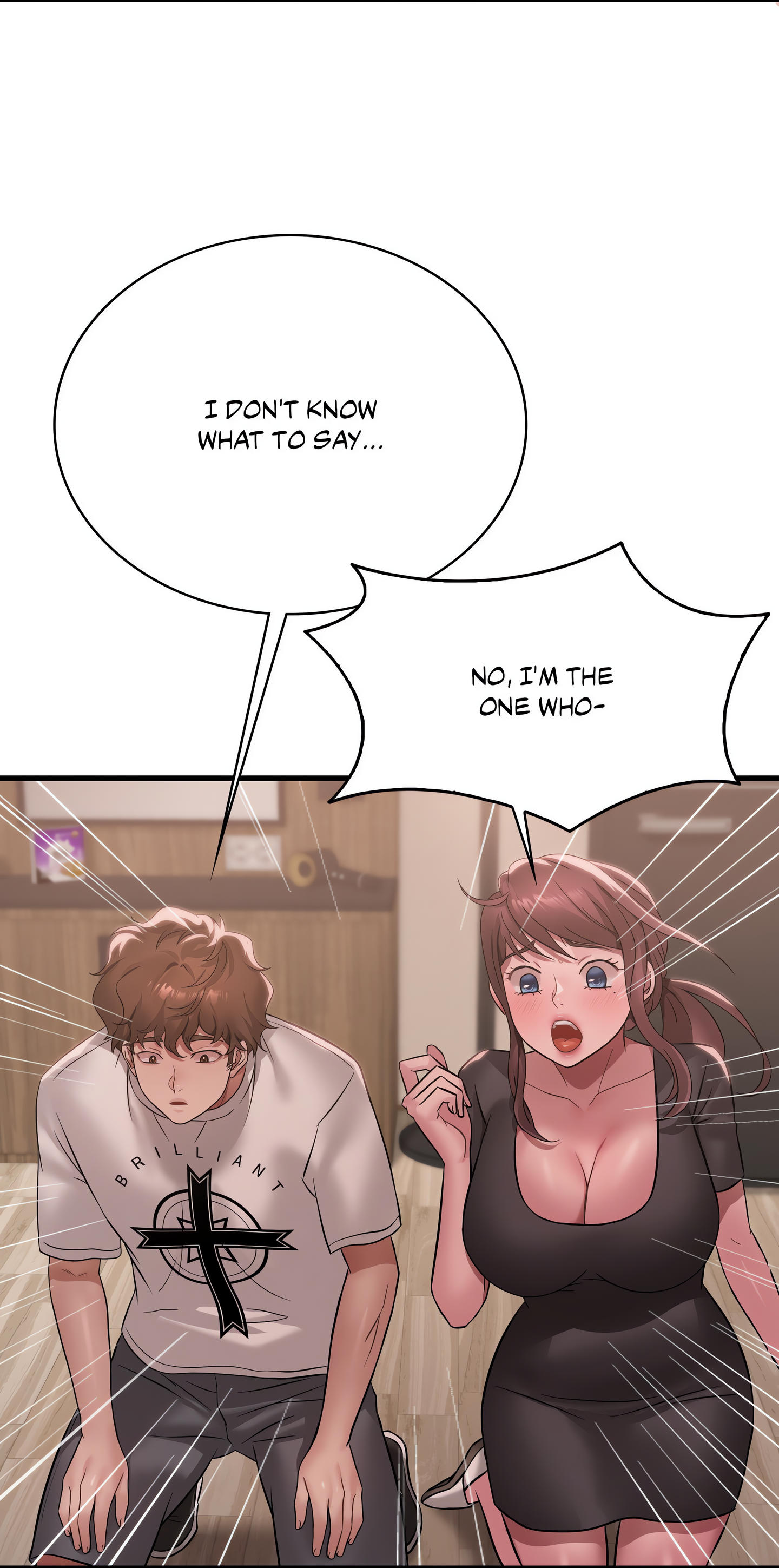 Drunk on You (Official Uncensored) Page 54 - MangaHe