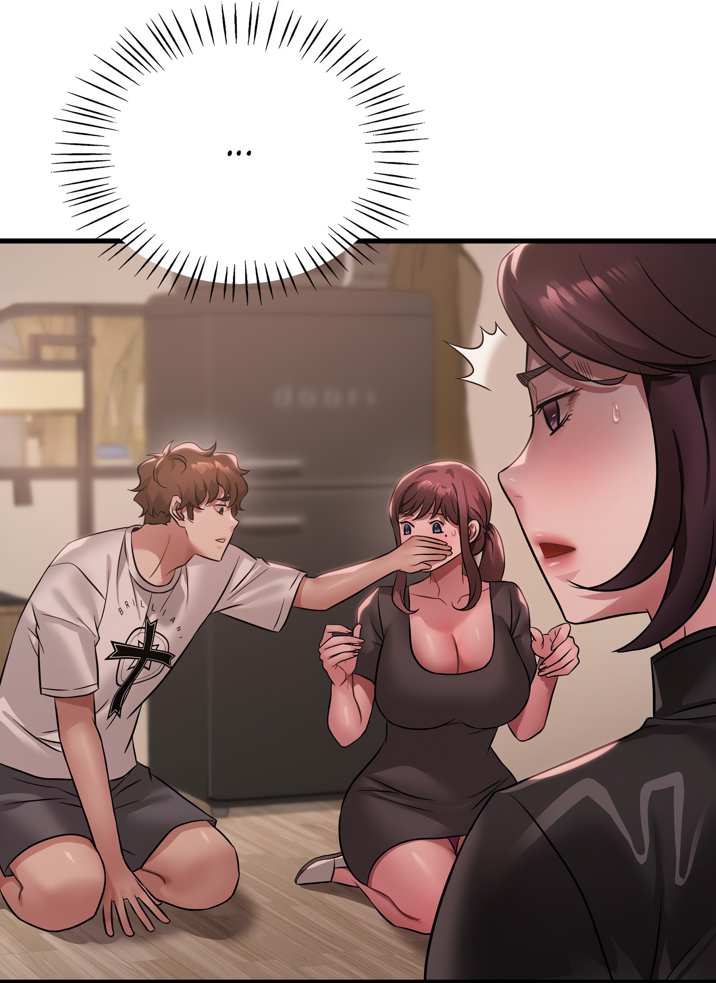 Drunk on You (Official Uncensored) Page 58 - MangaHe