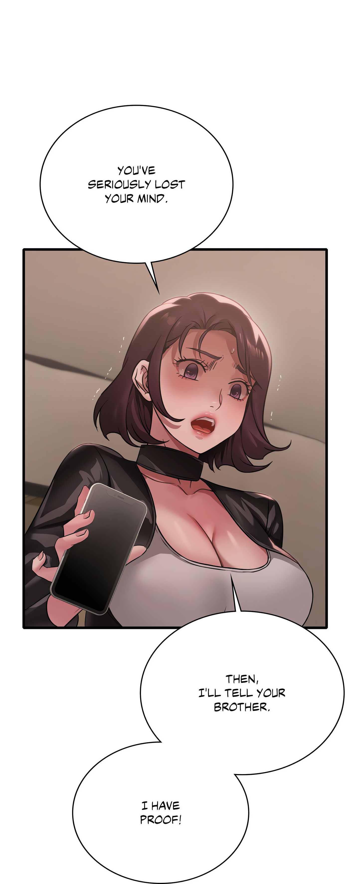 Drunk on You (Official Uncensored) Page 75 - MangaHe