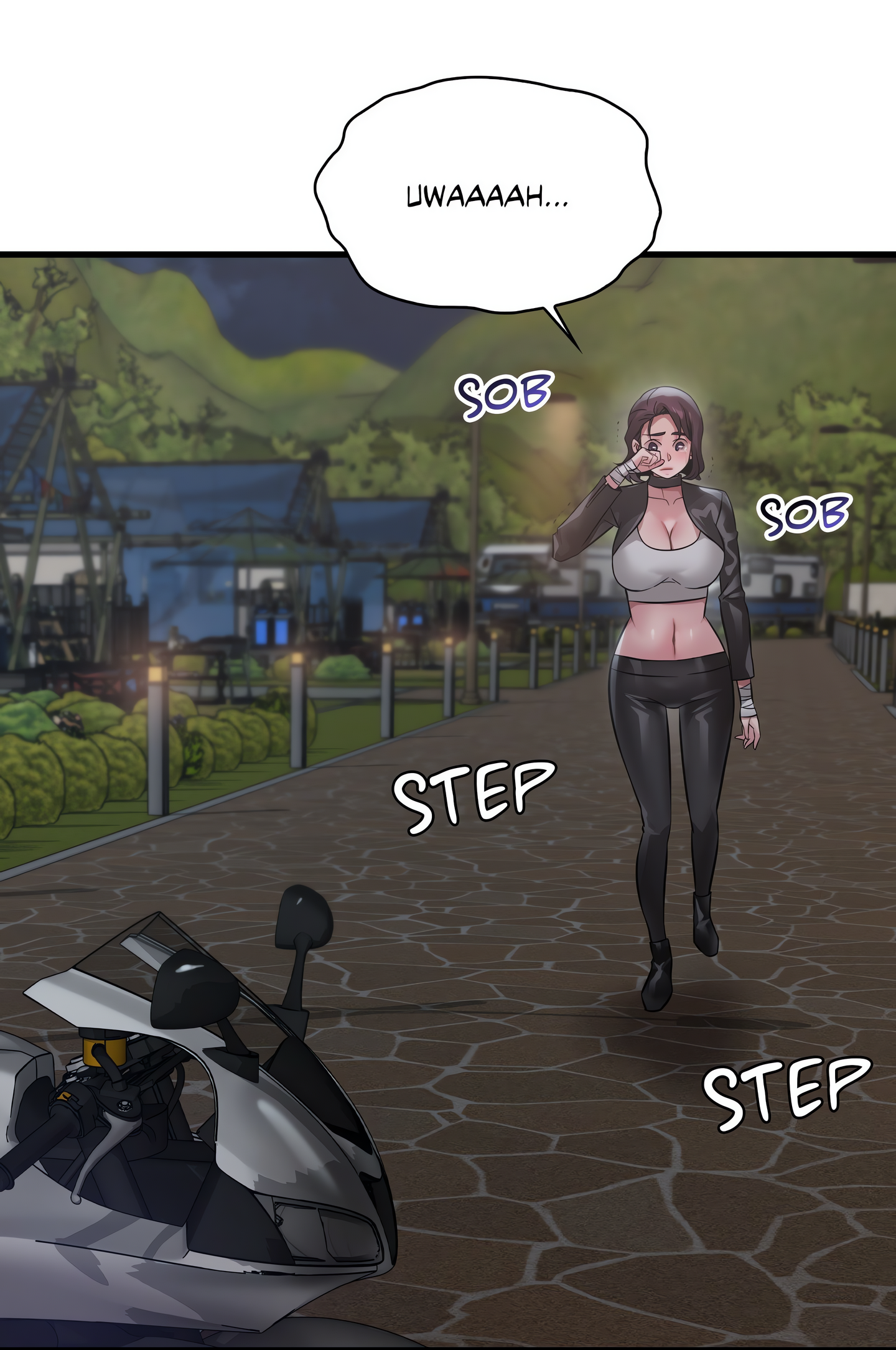 Drunk on You (Official Uncensored) Page 86 - MangaHe