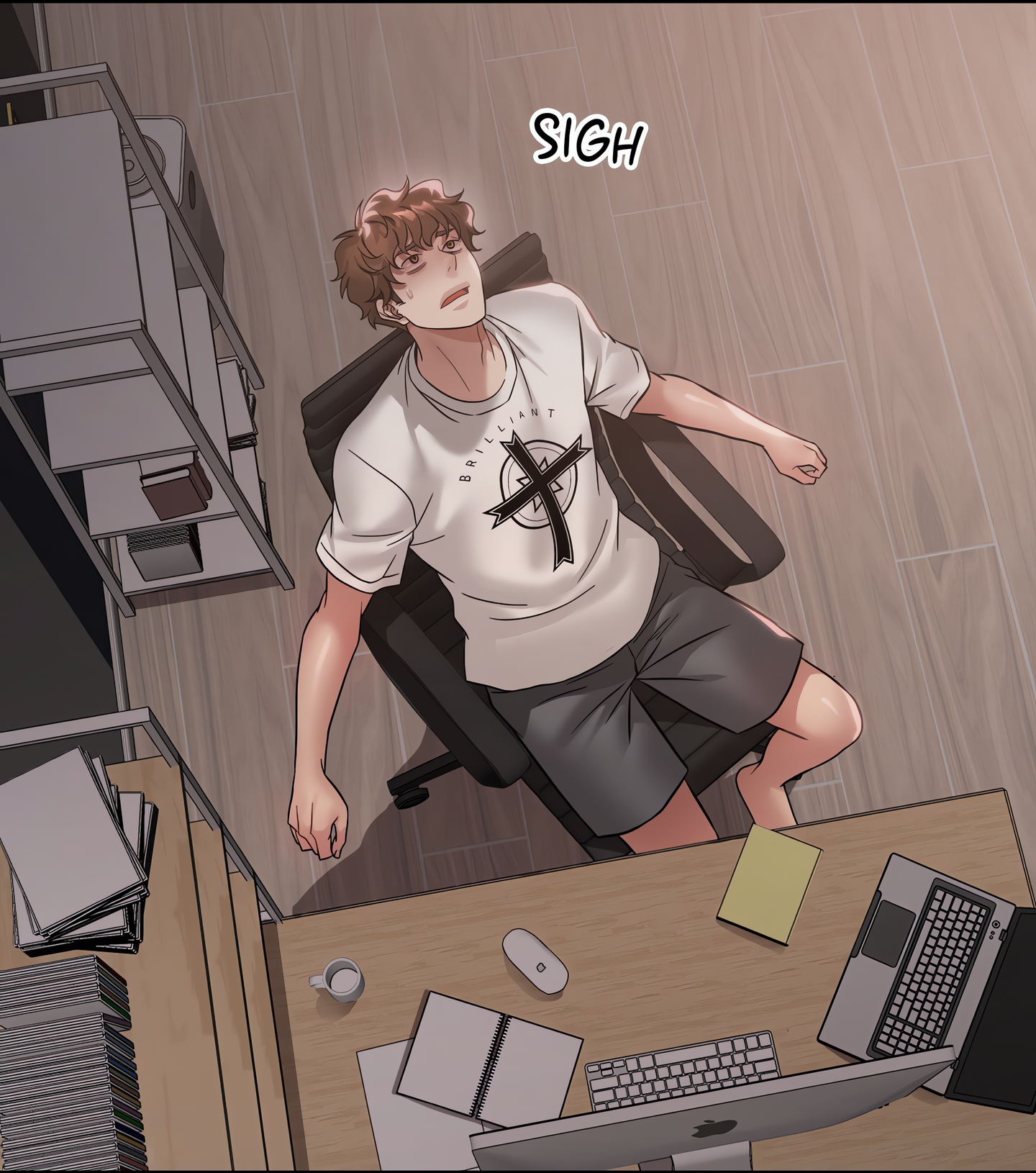 Drunk on You (Official Uncensored) Page 98 - MangaHe