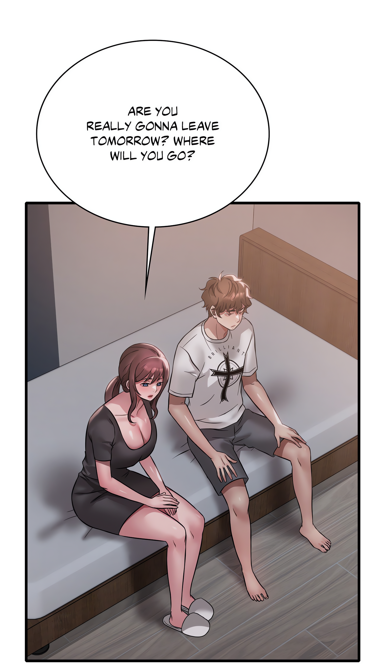 Drunk on You (Official Uncensored) Page 15 - MangaHe
