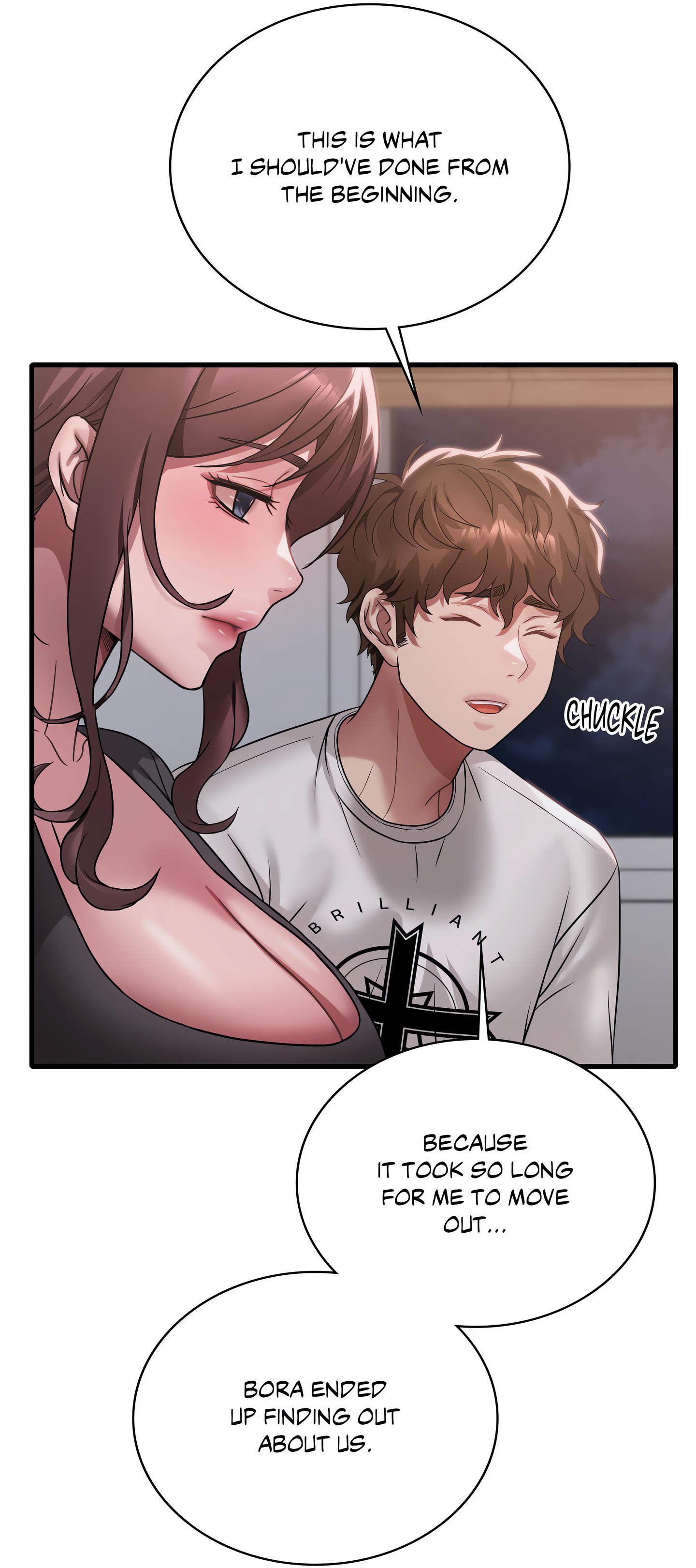 Drunk on You (Official Uncensored) Page 20 - MangaHe