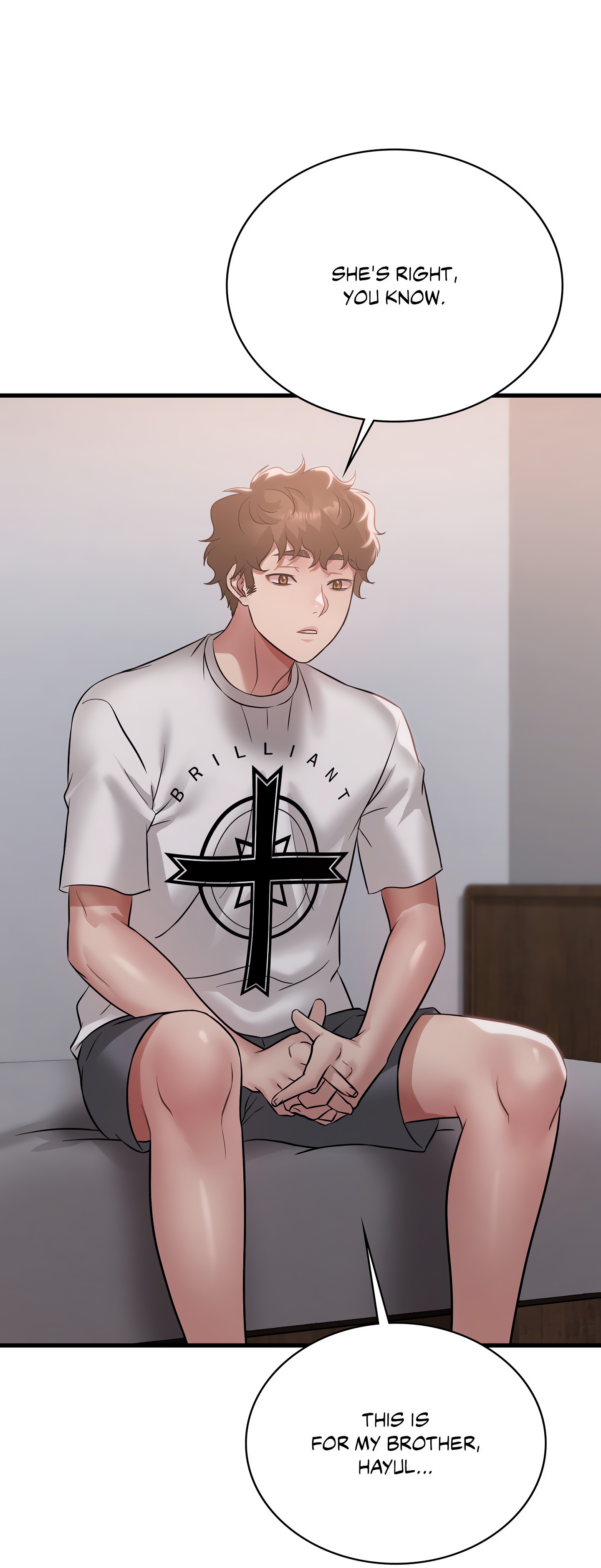 Drunk on You (Official Uncensored) Page 21 - MangaHe