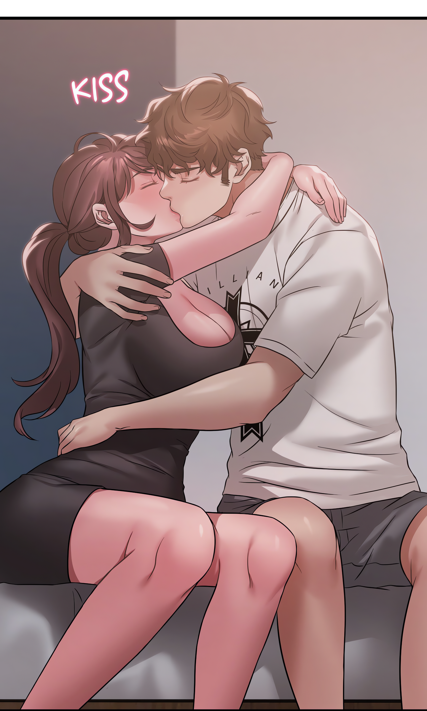 Drunk on You (Official Uncensored) Page 32 - MangaHe