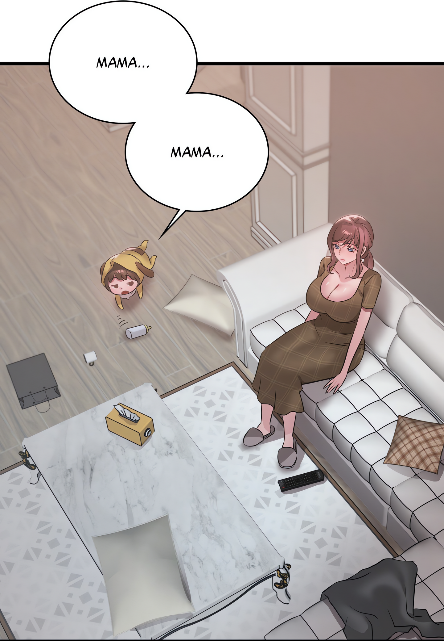 Drunk on You (Official Uncensored) Page 130 - MangaHe