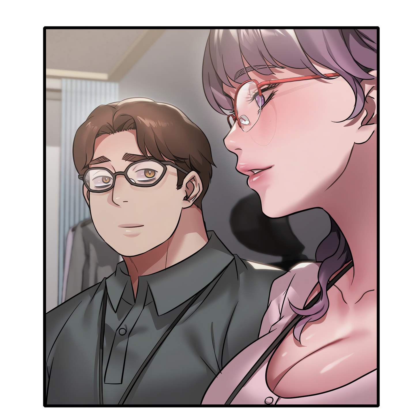 Drunk on You (Official Uncensored) Page 21 - MangaHe