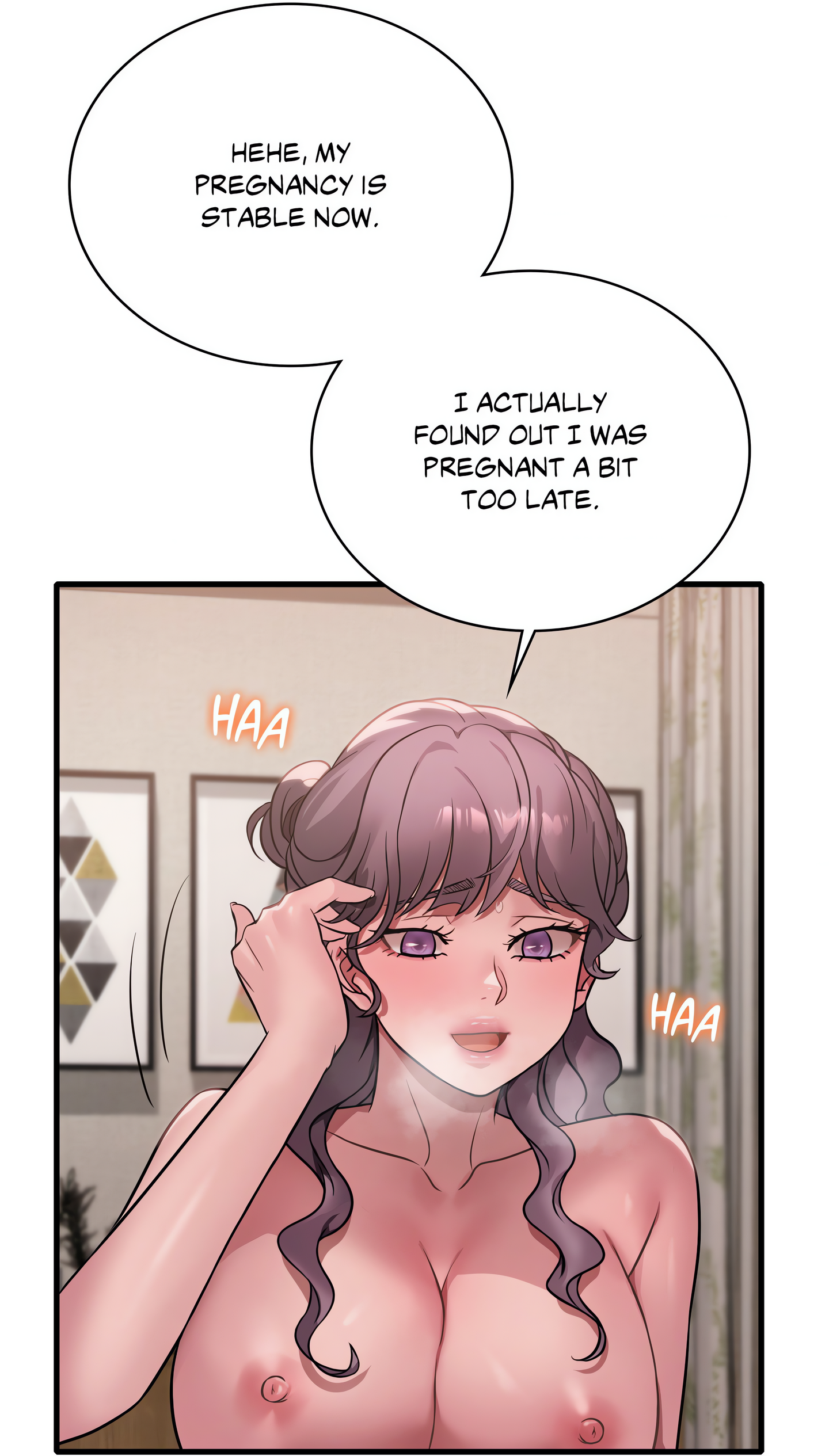Drunk on You (Official Uncensored) Page 41 - MangaHe