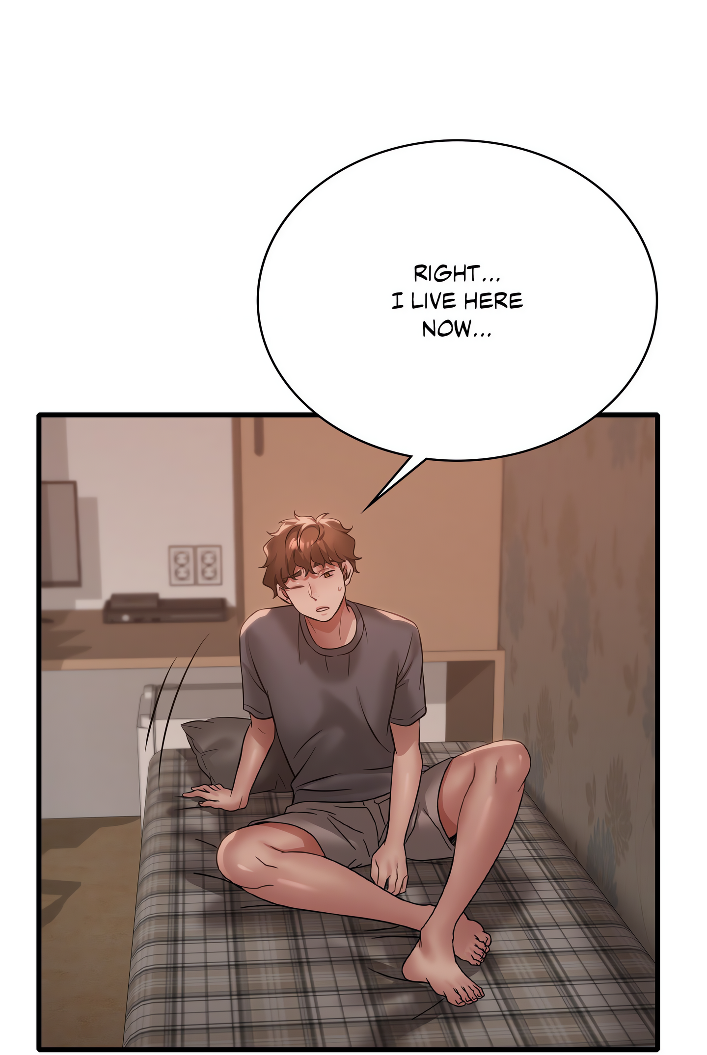 Drunk on You (Official Uncensored) Page 60 - MangaHe