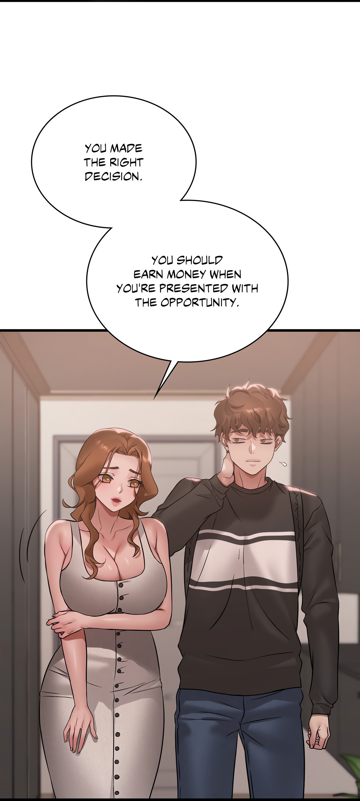 Drunk on You (Official Uncensored) Page 81 - MangaHe