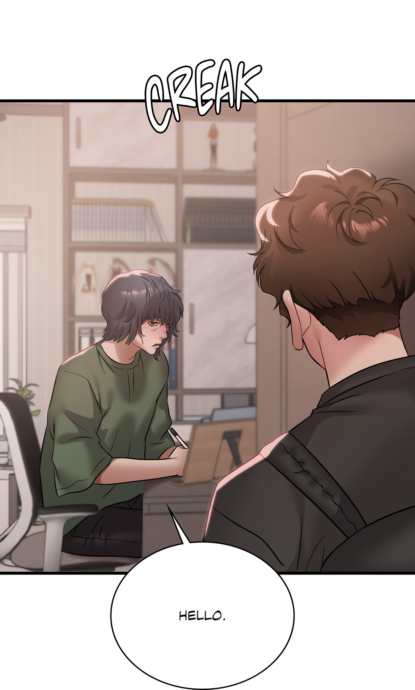 Drunk on You (Official Uncensored) Page 85 - MangaHe