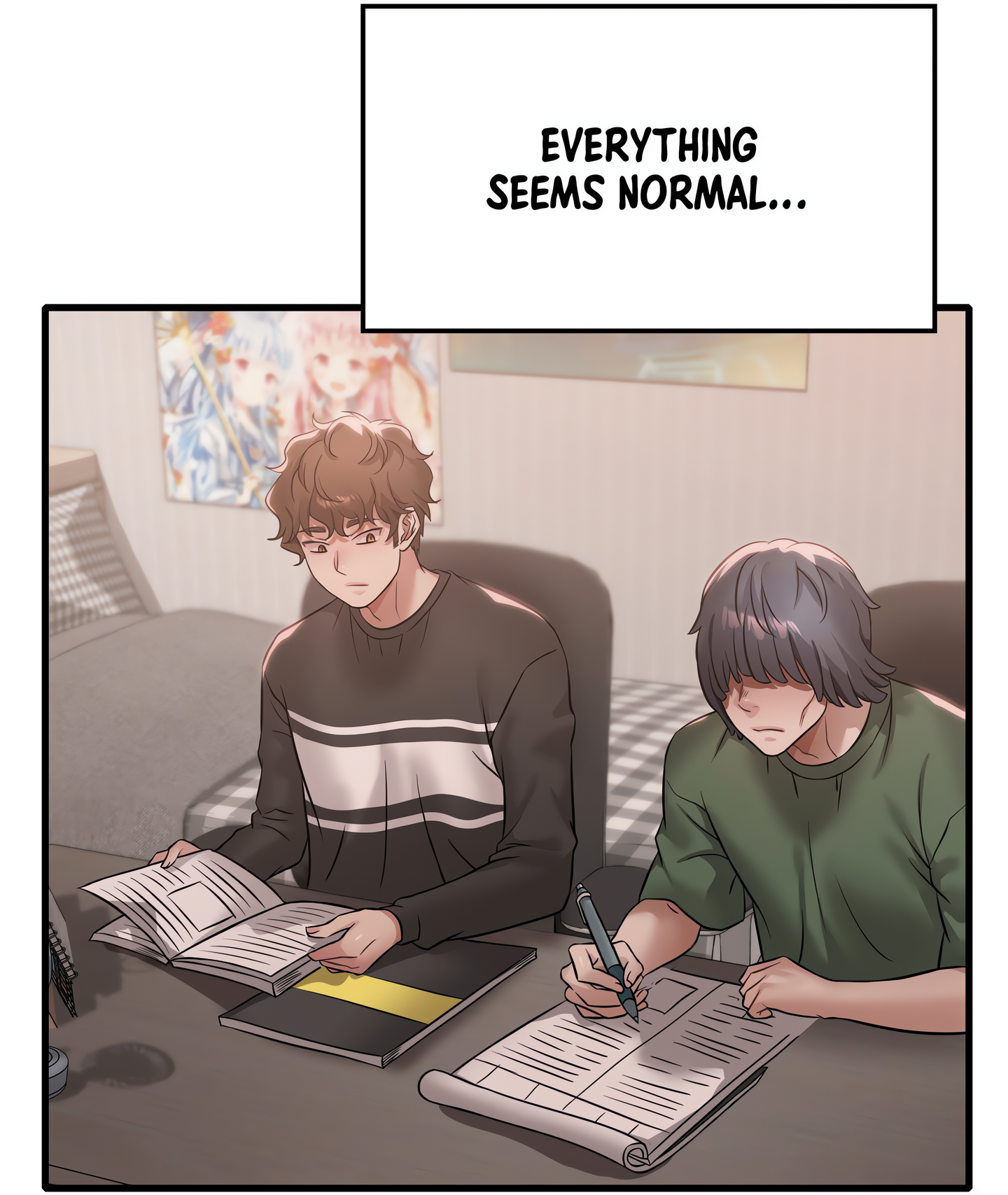 Drunk on You (Official Uncensored) Page 89 - MangaHe