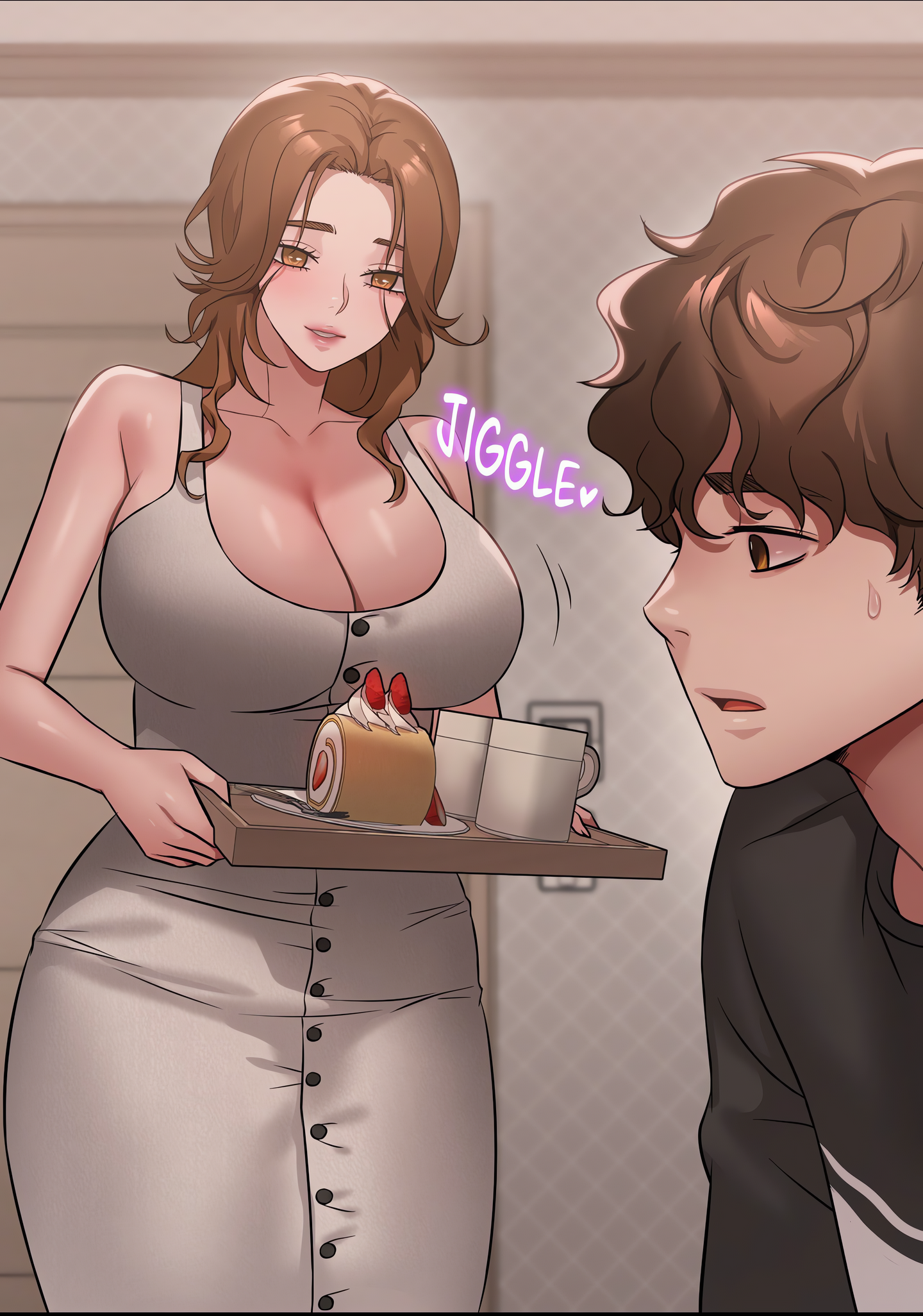Drunk on You (Official Uncensored) Page 91 - MangaHe