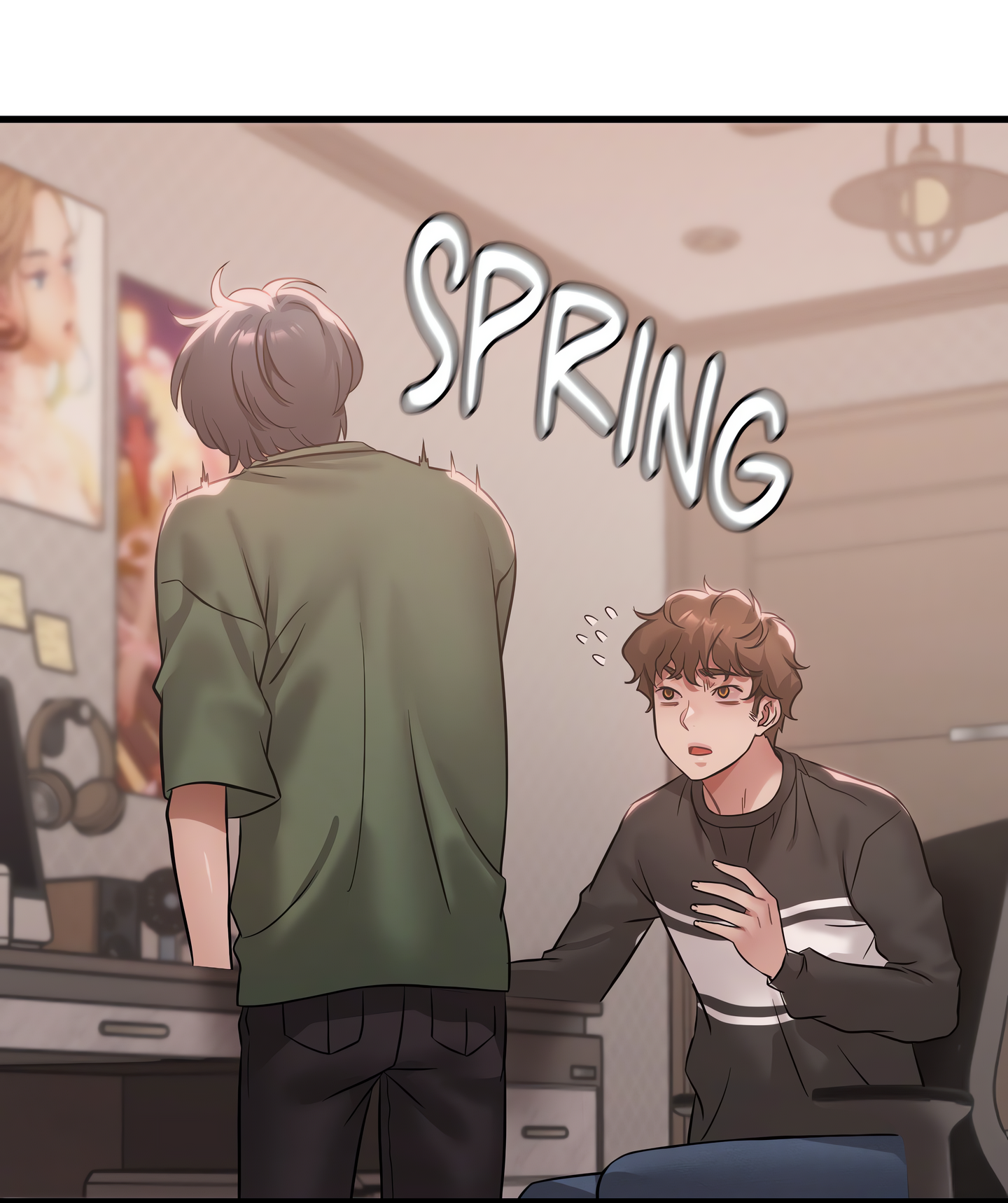 Drunk on You (Official Uncensored) Page 96 - MangaHe