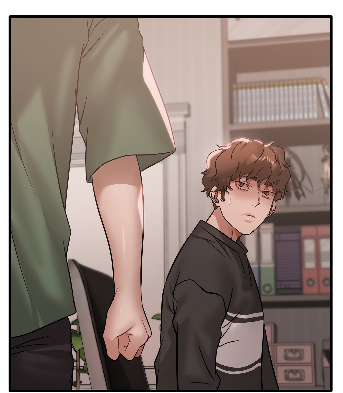 Drunk on You (Official Uncensored) Page 98 - MangaHe